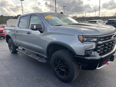 2024 Chevrolet Silverado 1500 ZR2