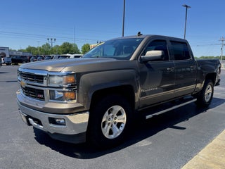 2015 Chevrolet Silverado 1500 LT