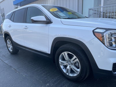 2024 GMC Terrain SLE