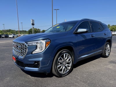 2024 GMC Terrain Denali