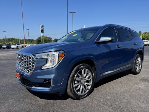 2024 GMC Terrain Denali