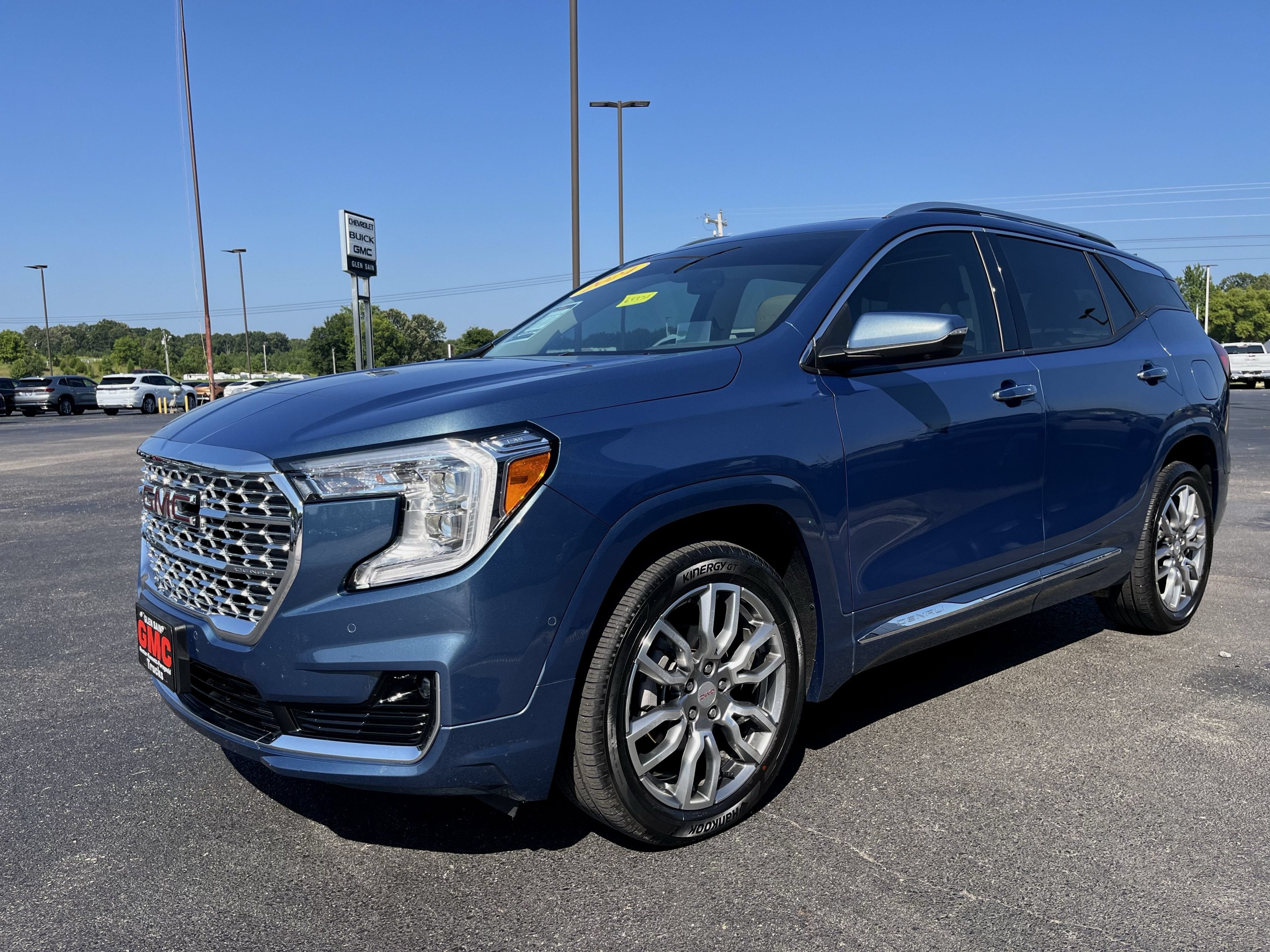 2024 GMC Terrain Denali