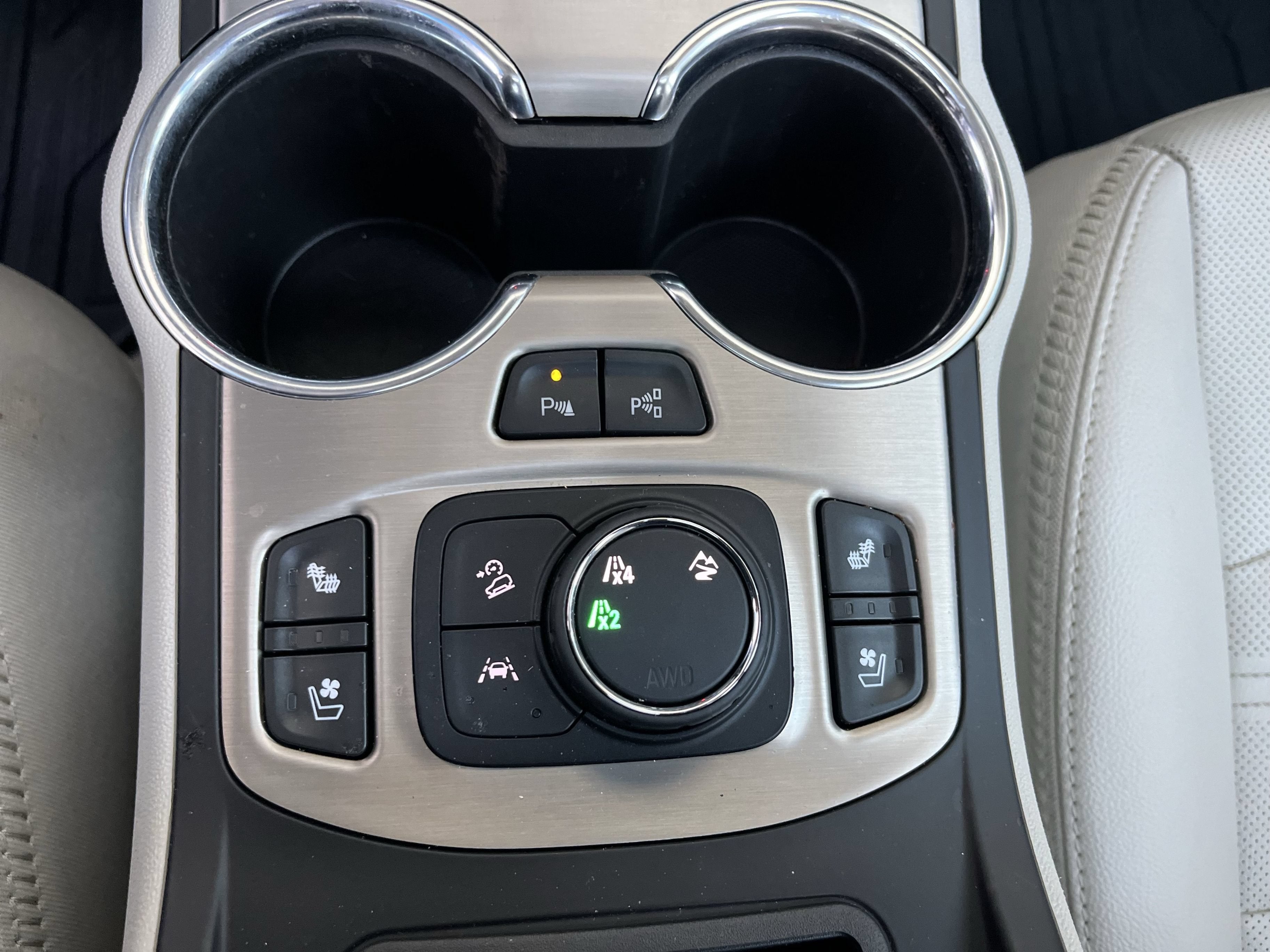 2024 GMC Terrain Denali