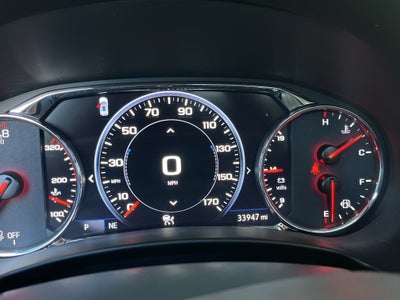 2024 GMC Terrain Denali