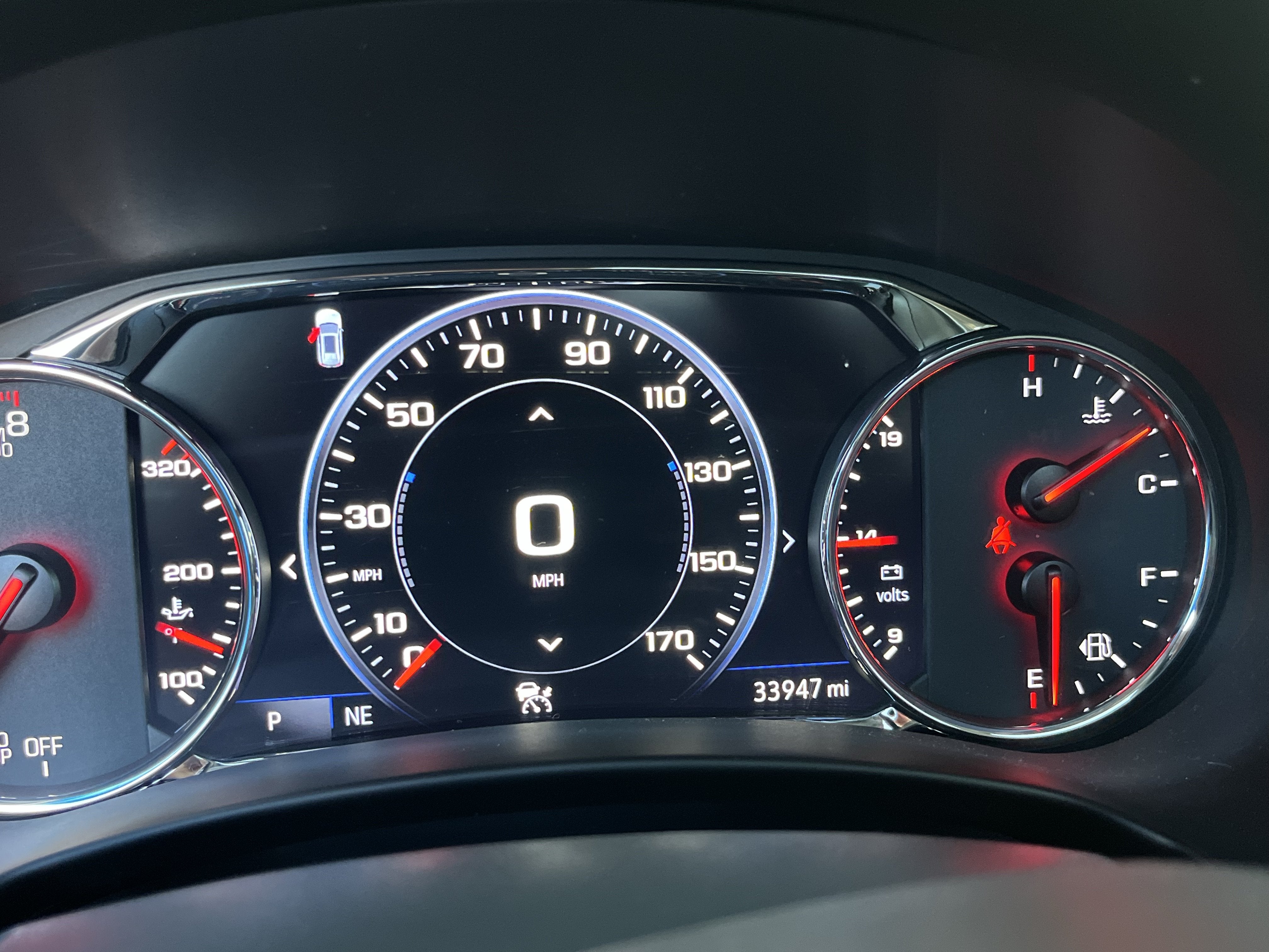 2024 GMC Terrain Denali