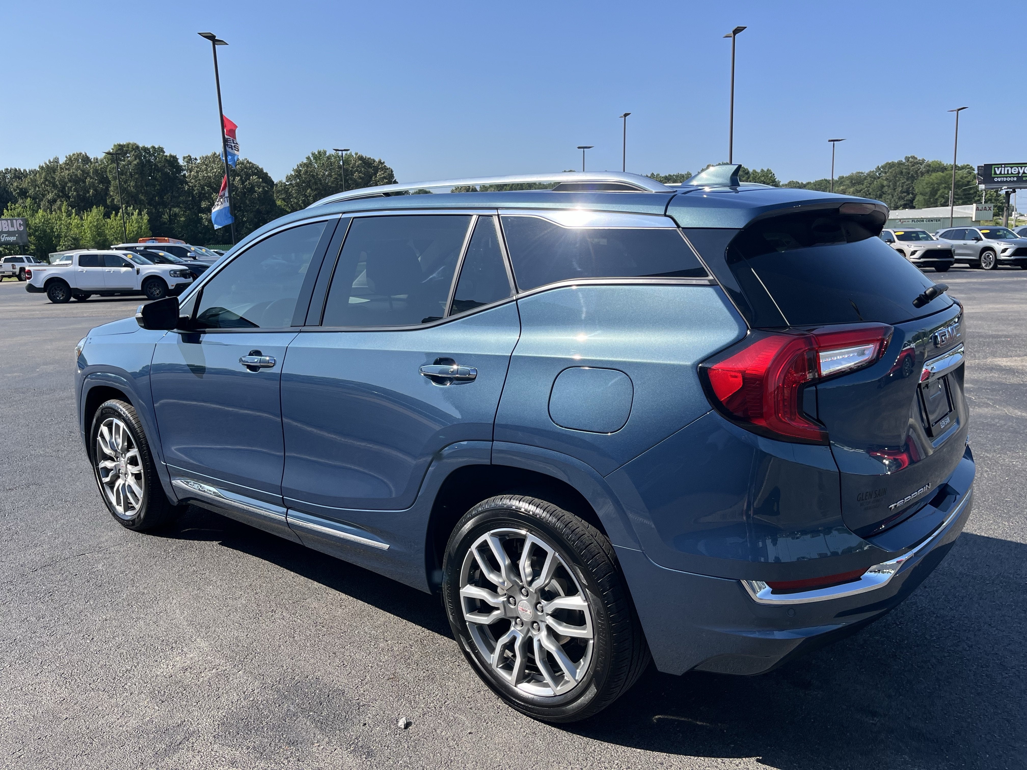 2024 GMC Terrain Denali
