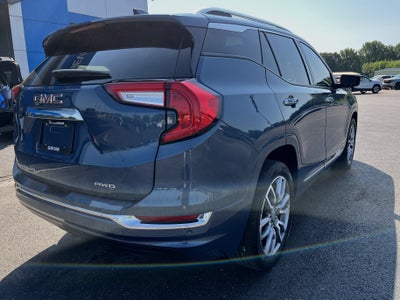 2024 GMC Terrain Denali