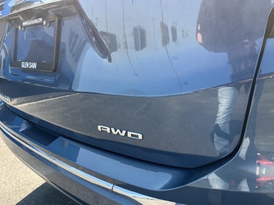 2024 GMC Terrain Denali