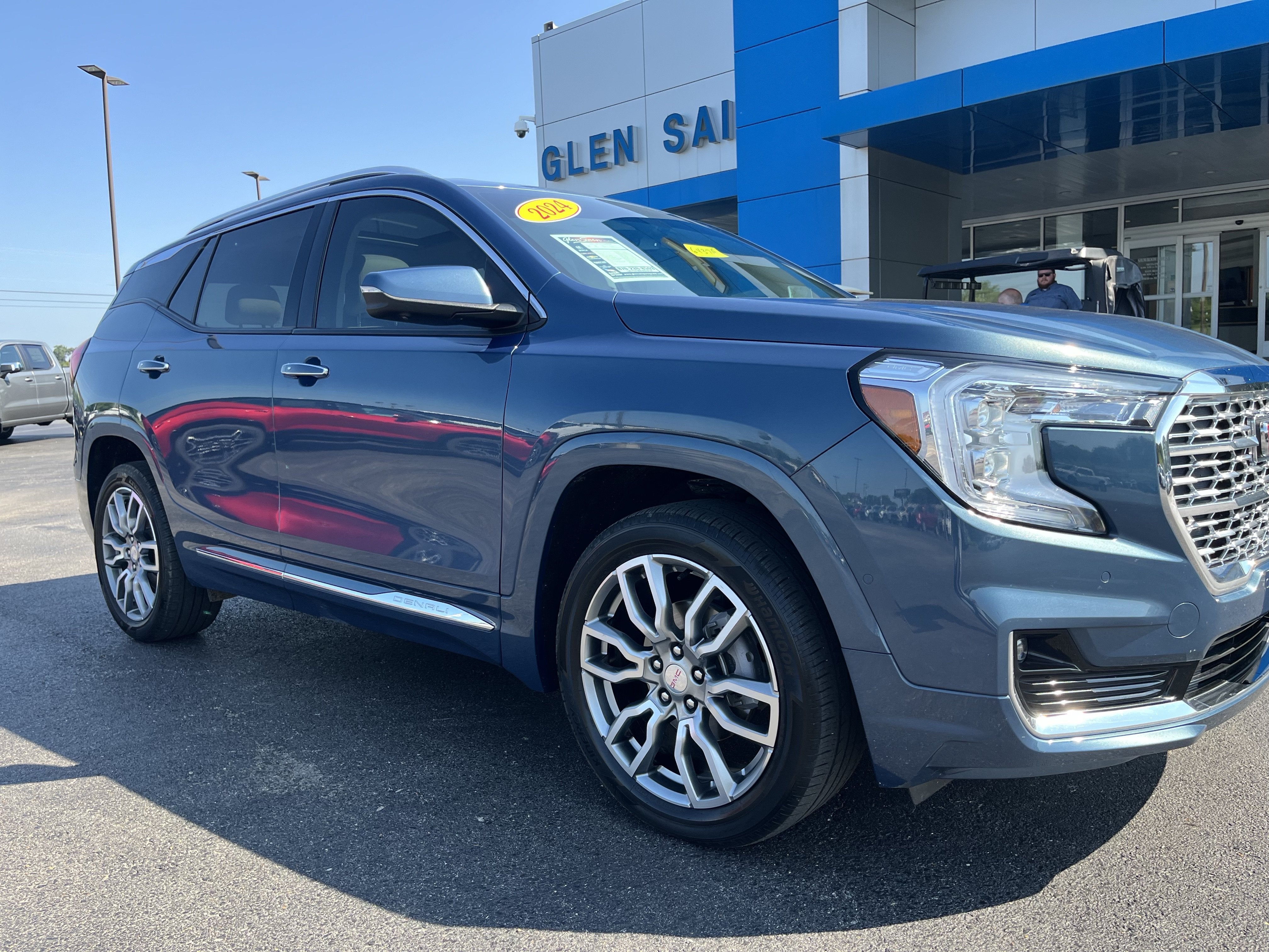2024 GMC Terrain Denali