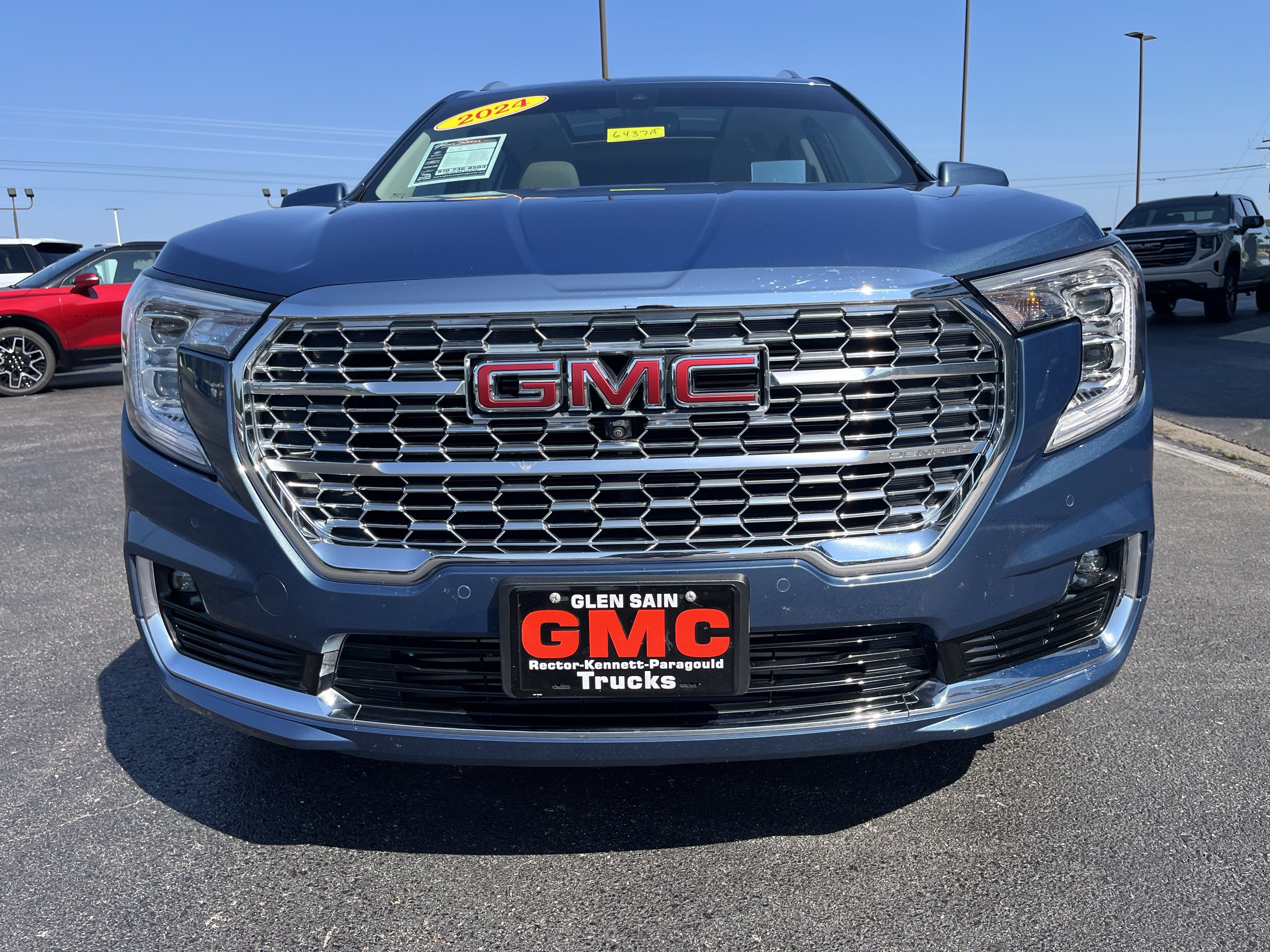 2024 GMC Terrain Denali