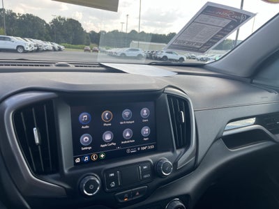 2024 GMC Terrain AT4