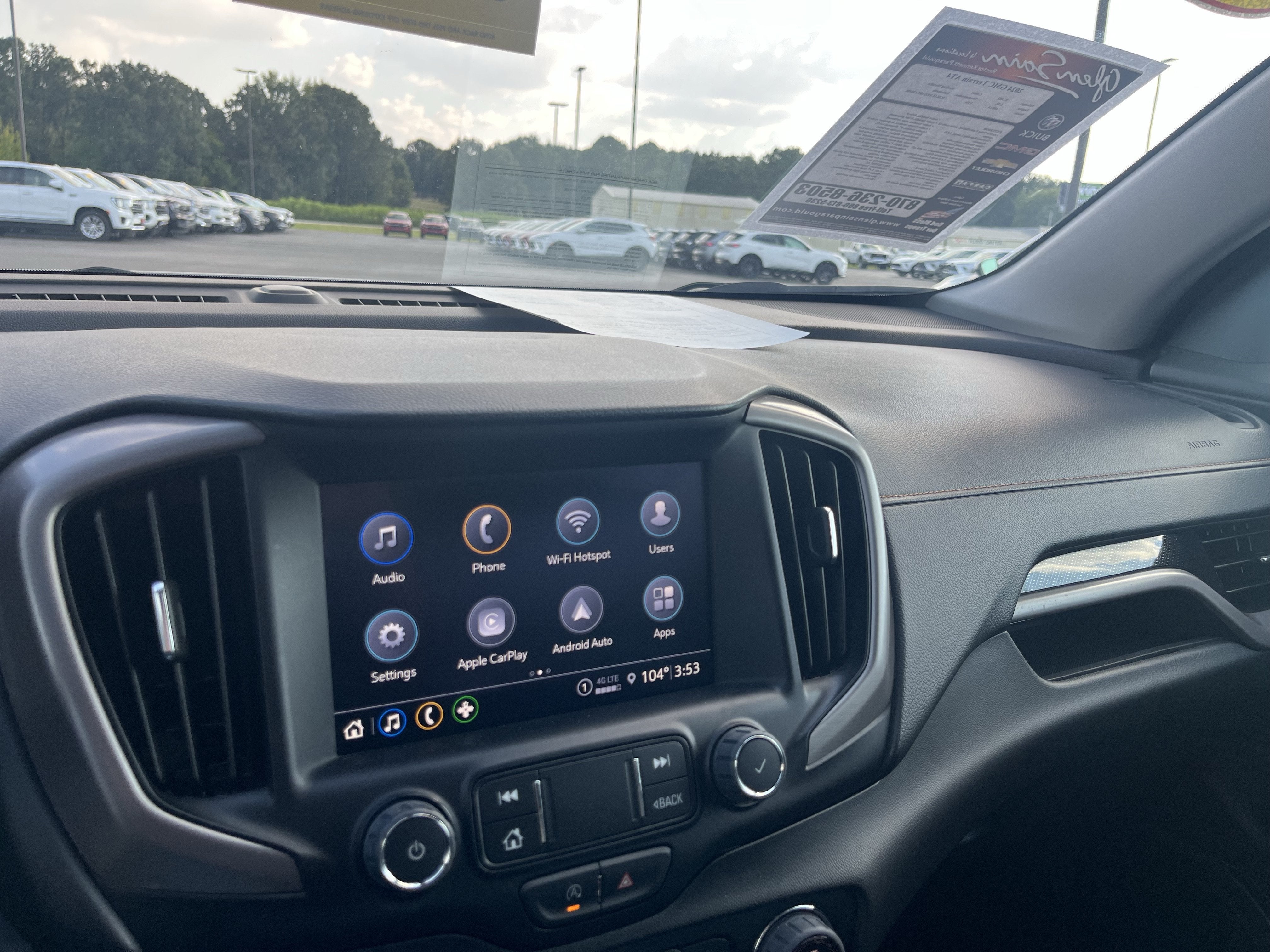 2024 GMC Terrain AT4