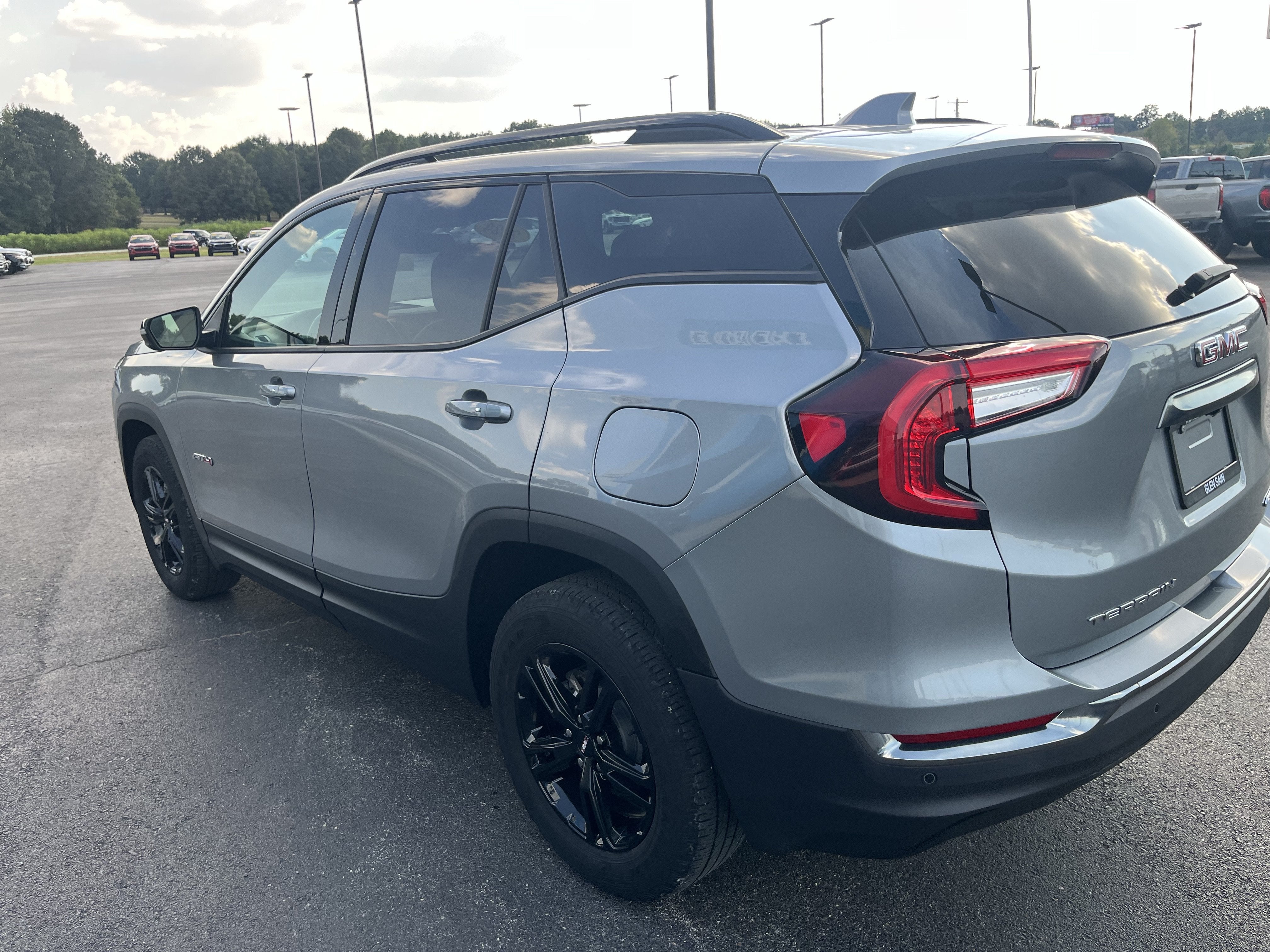 2024 GMC Terrain AT4