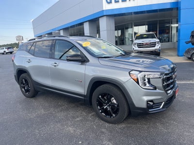 2024 GMC Terrain AT4