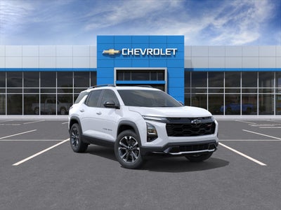 2027 Chevrolet Equinox FWD RS
