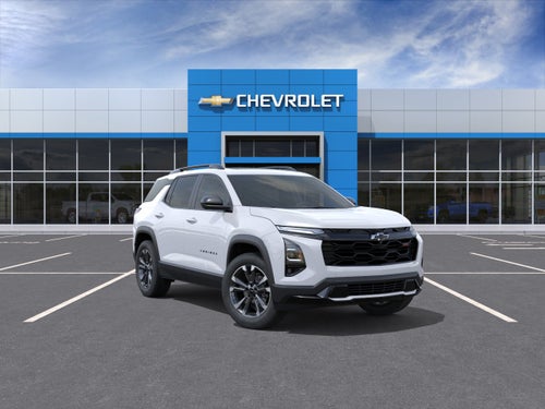 2027 Chevrolet Equinox FWD RS