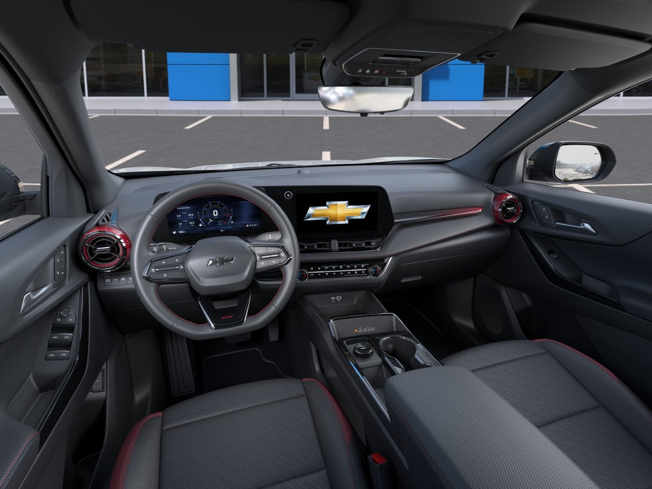 2027 Chevrolet Equinox FWD RS
