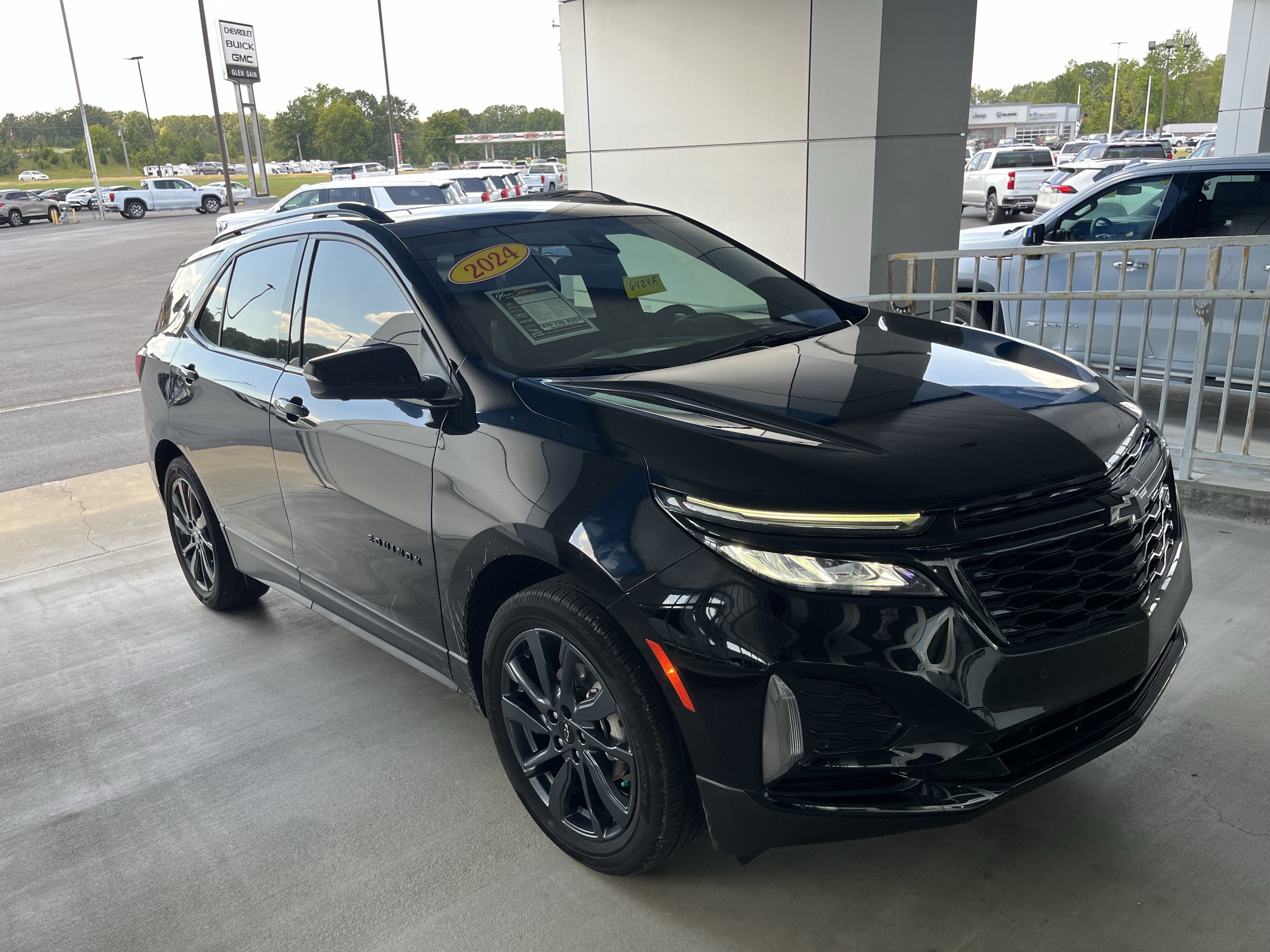 2024 Chevrolet Equinox RS