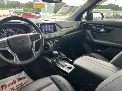2020 Chevrolet Blazer RS