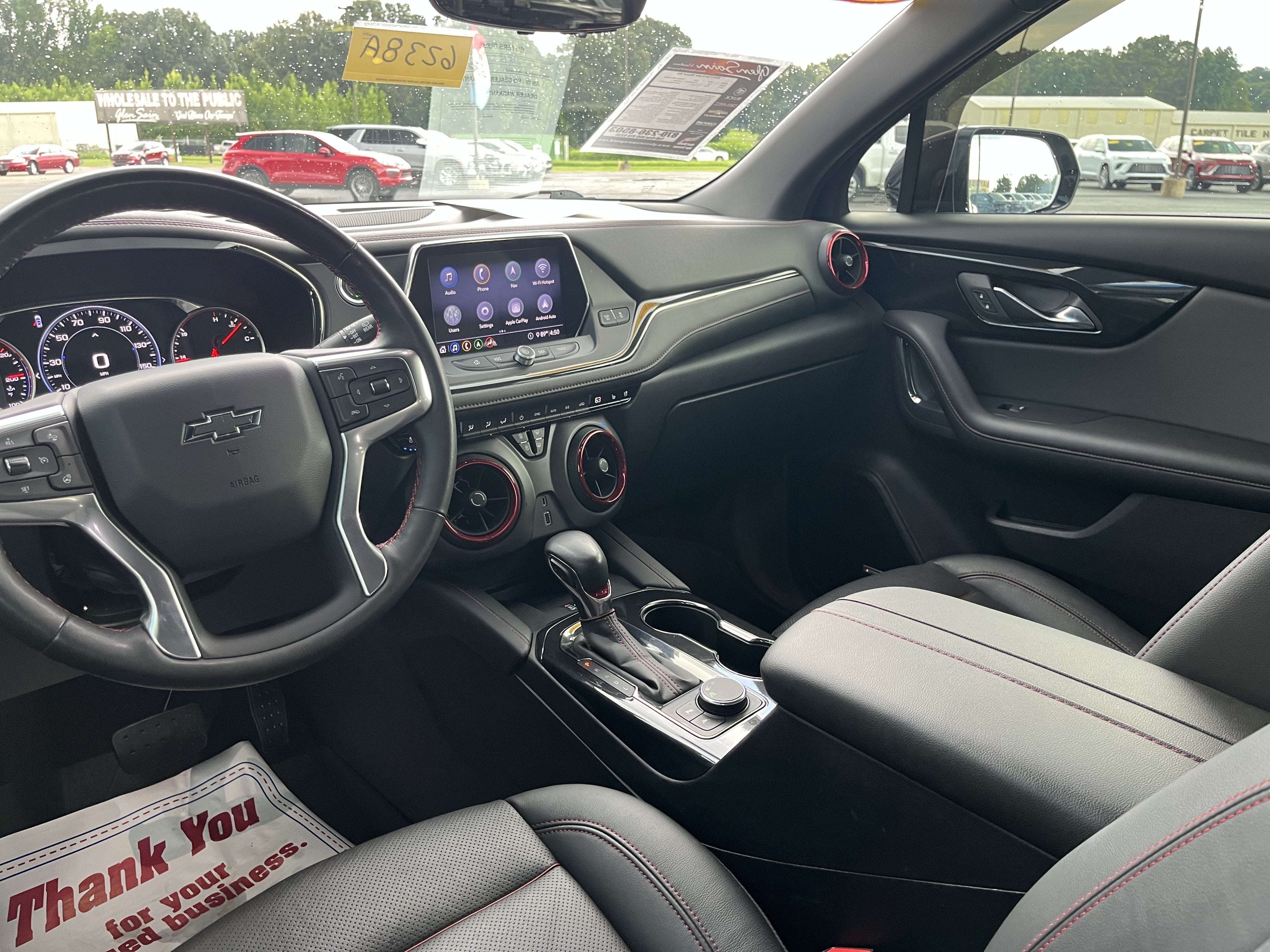 2020 Chevrolet Blazer RS