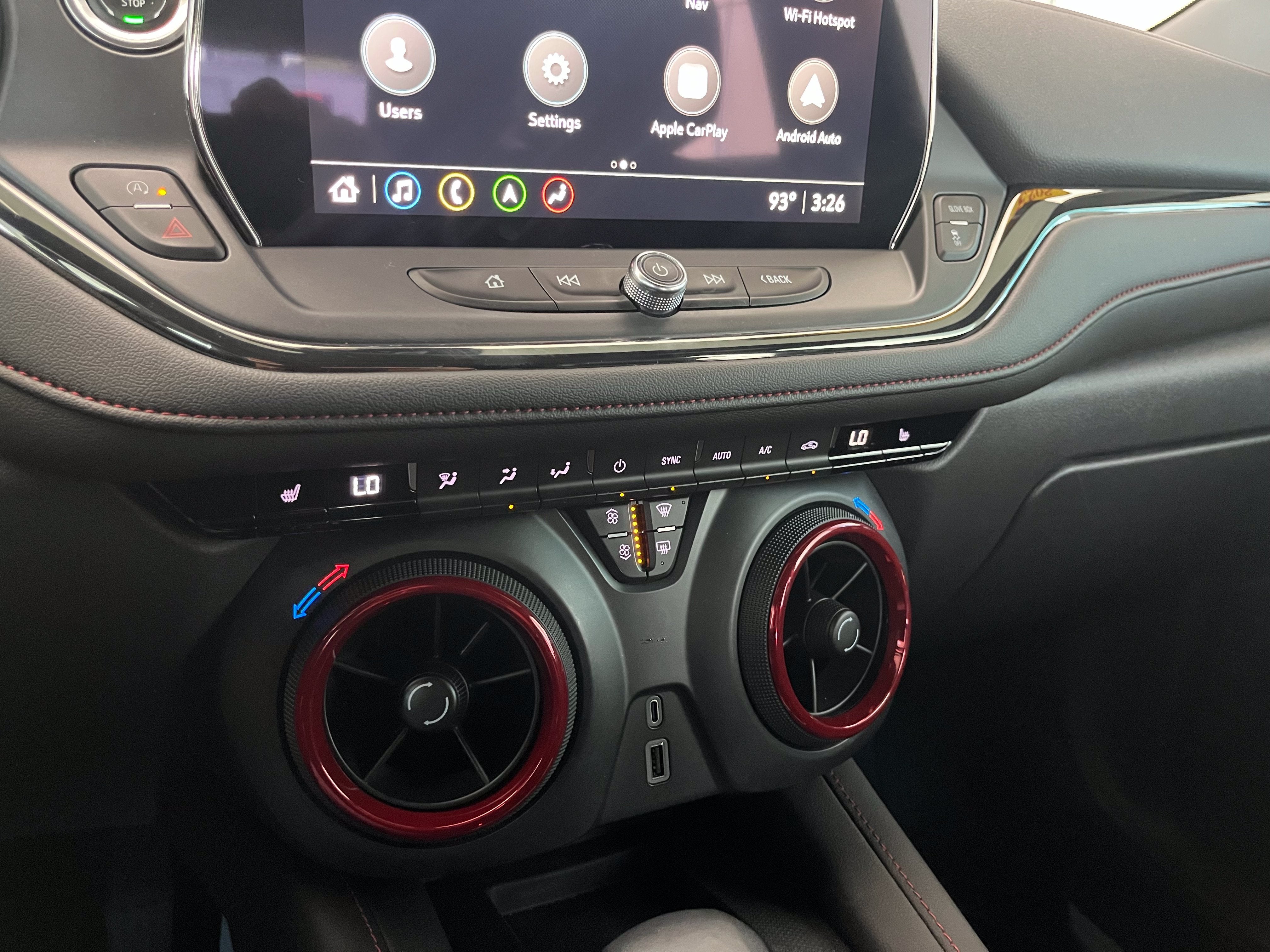 2023 Chevrolet Blazer RS