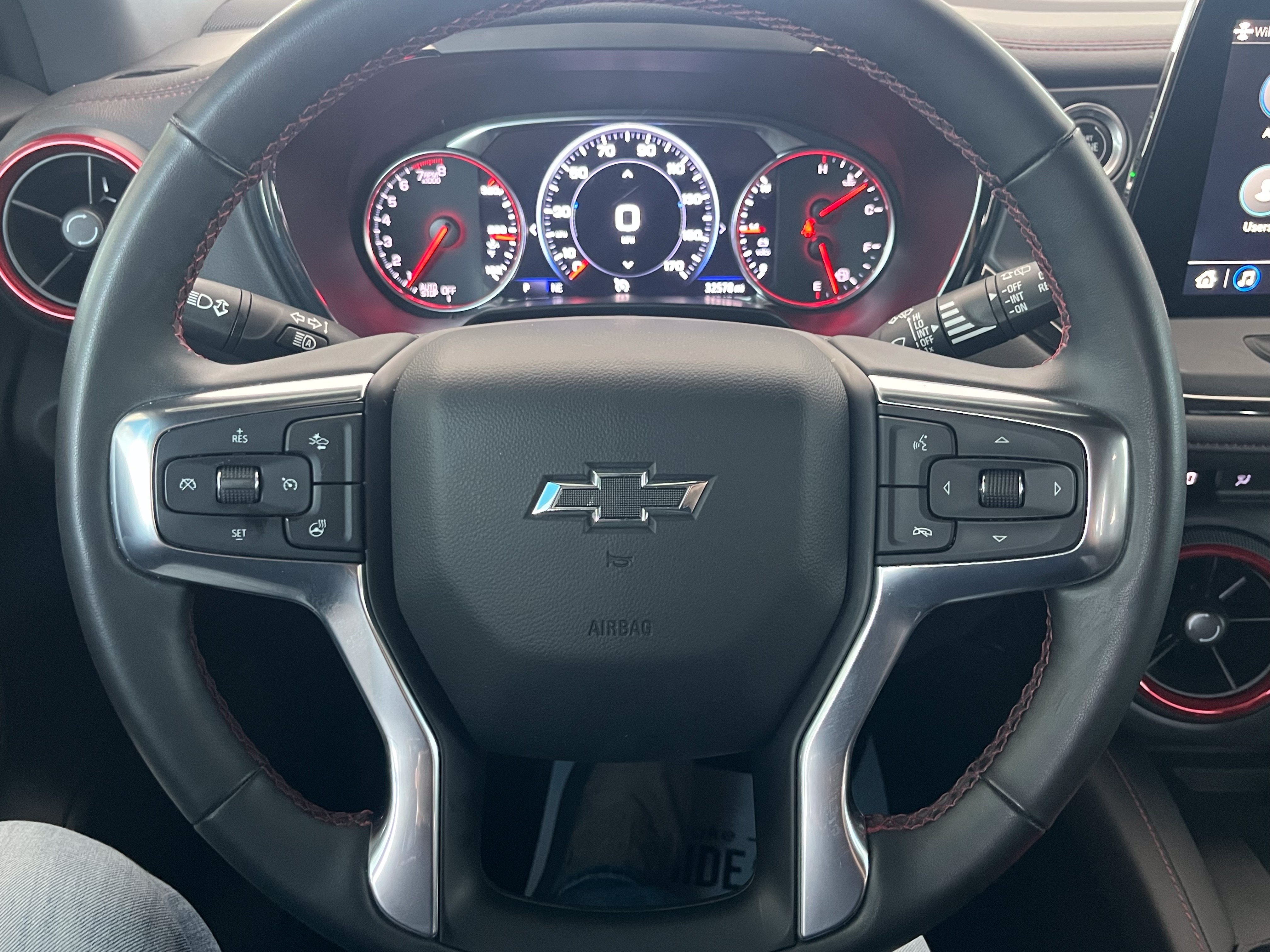 2023 Chevrolet Blazer RS