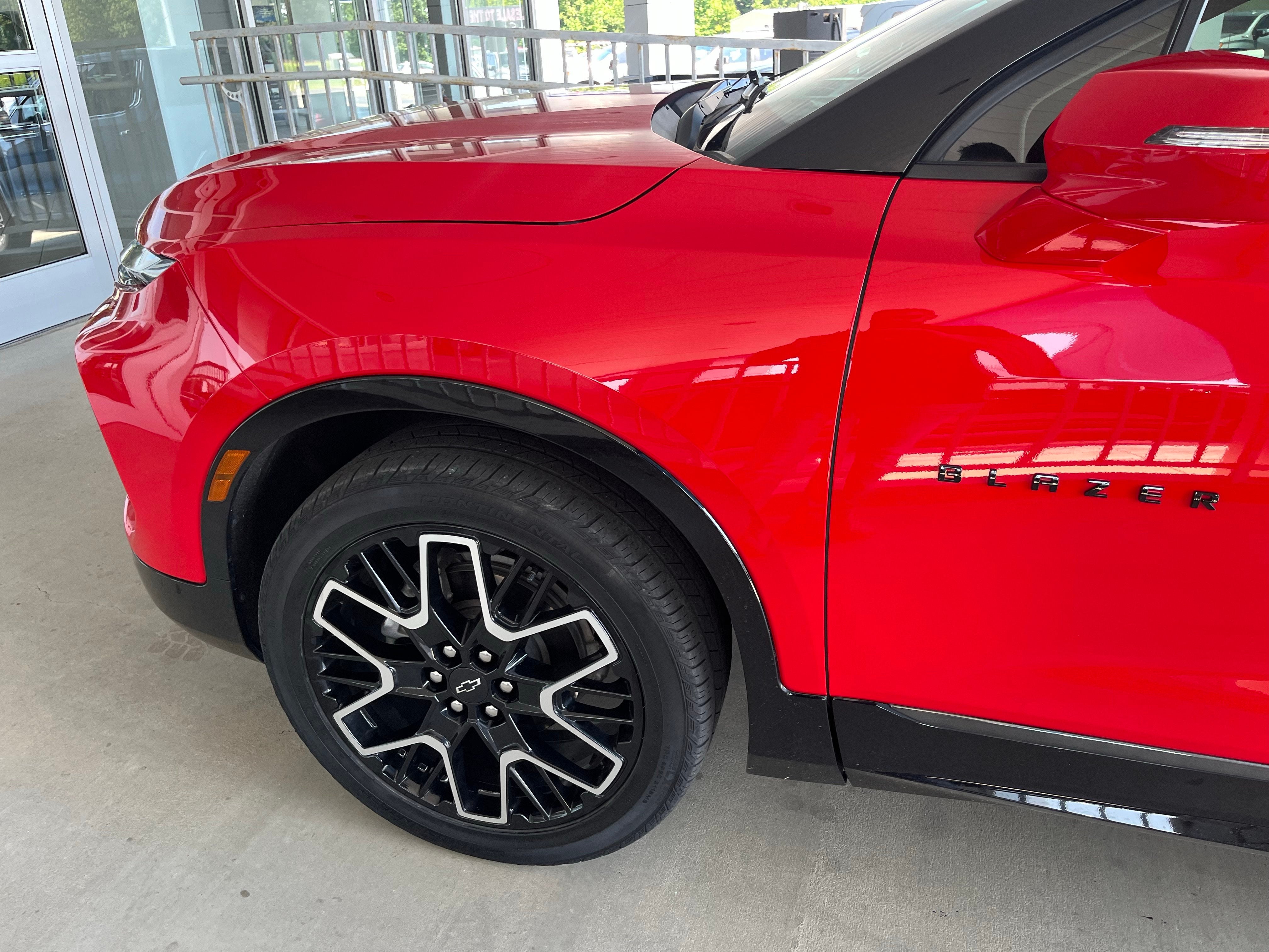 2023 Chevrolet Blazer RS
