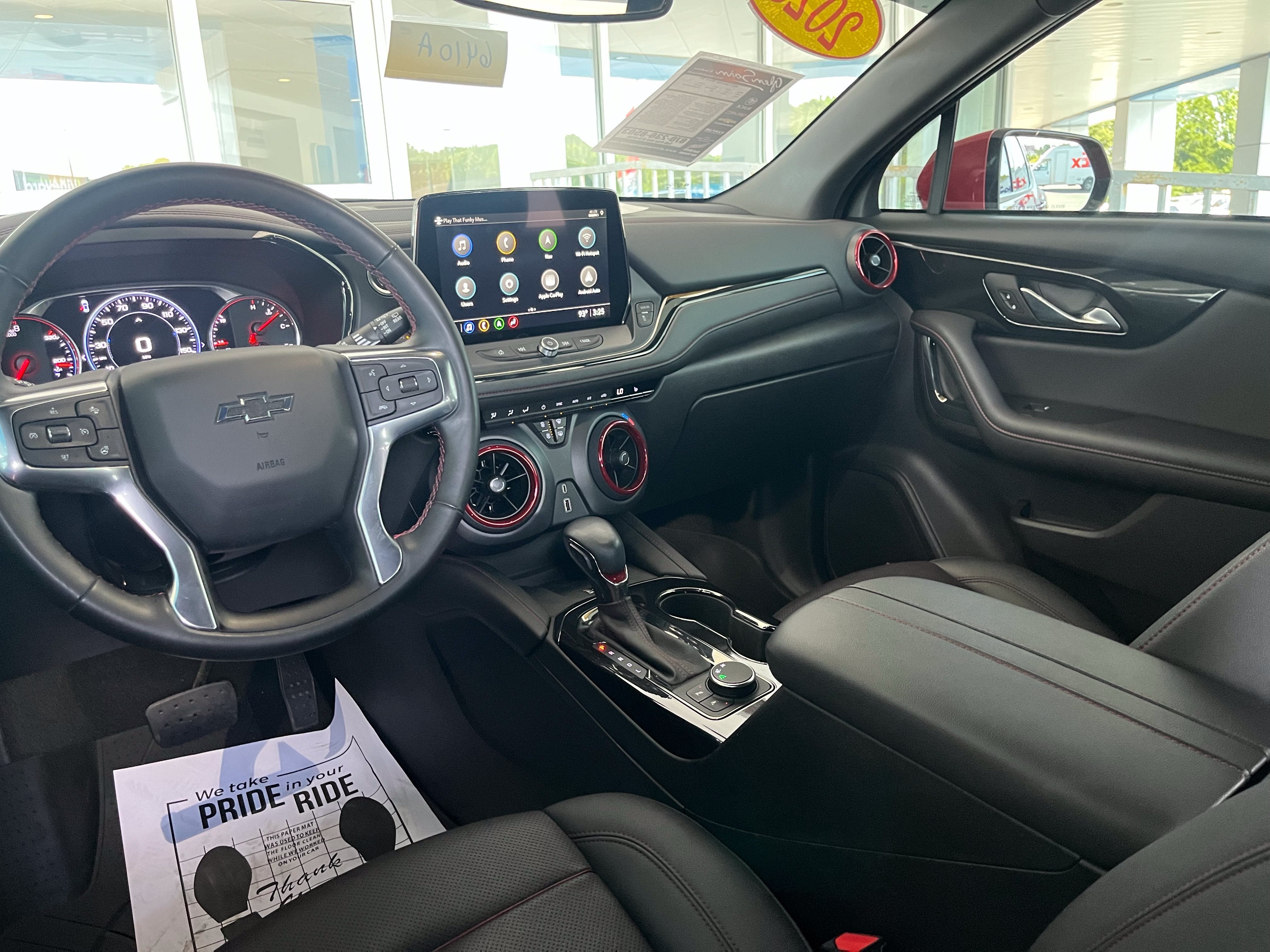 2023 Chevrolet Blazer RS