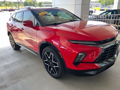 2023 Chevrolet Blazer RS