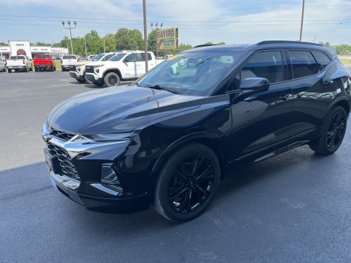 2022 Chevrolet Blazer RS