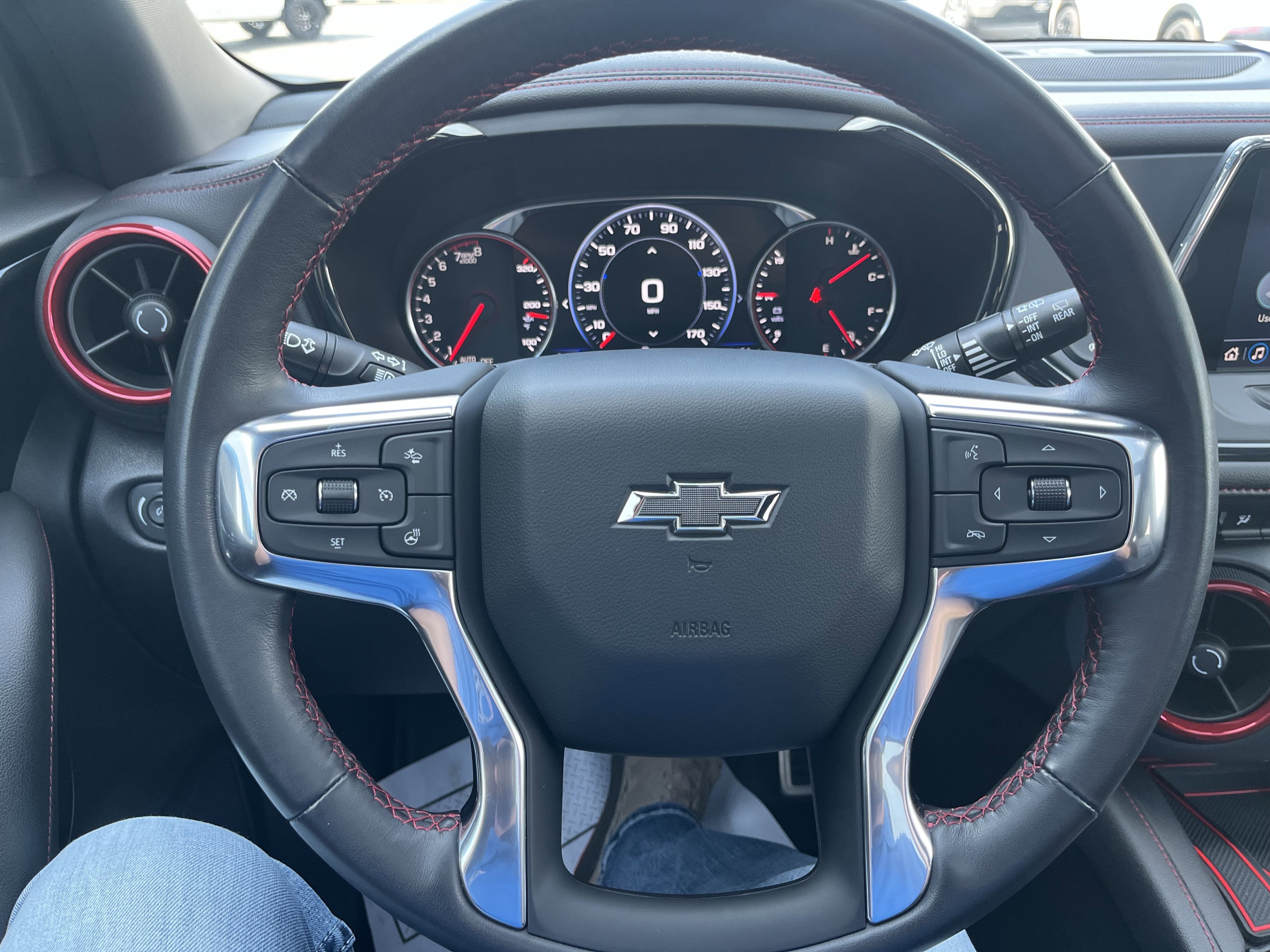 2022 Chevrolet Blazer RS