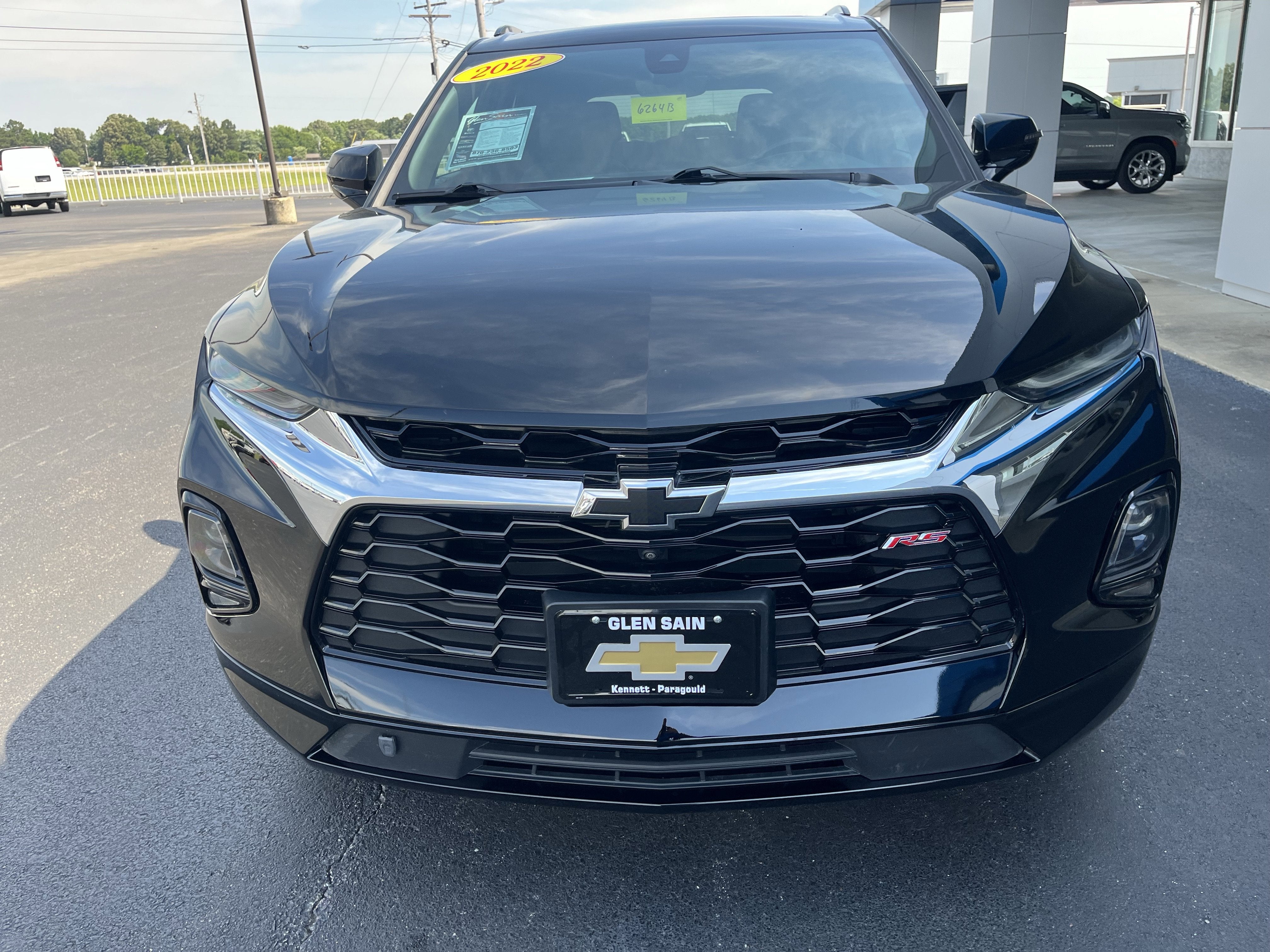 2022 Chevrolet Blazer RS