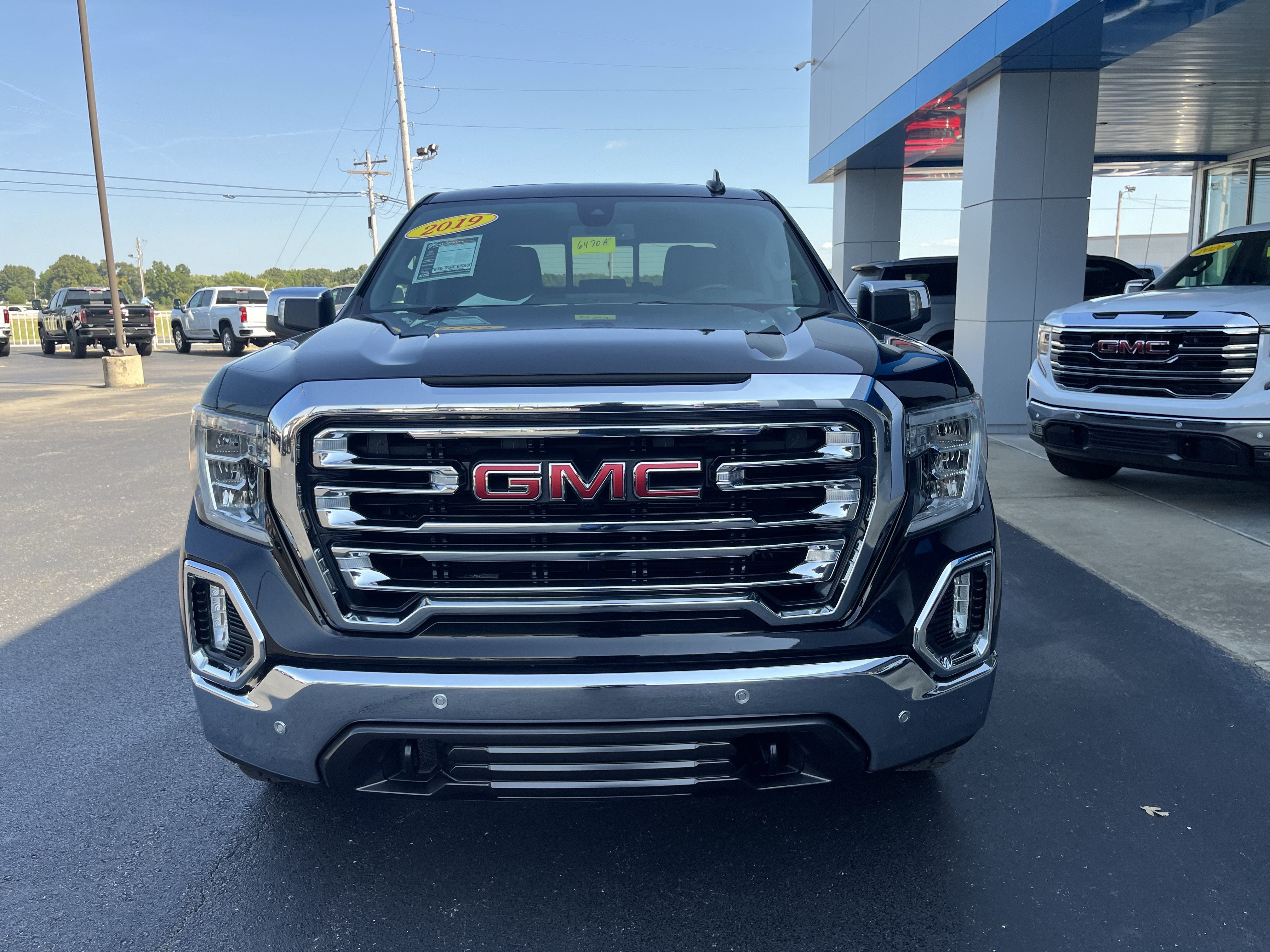 2019 GMC Sierra 1500 SLT