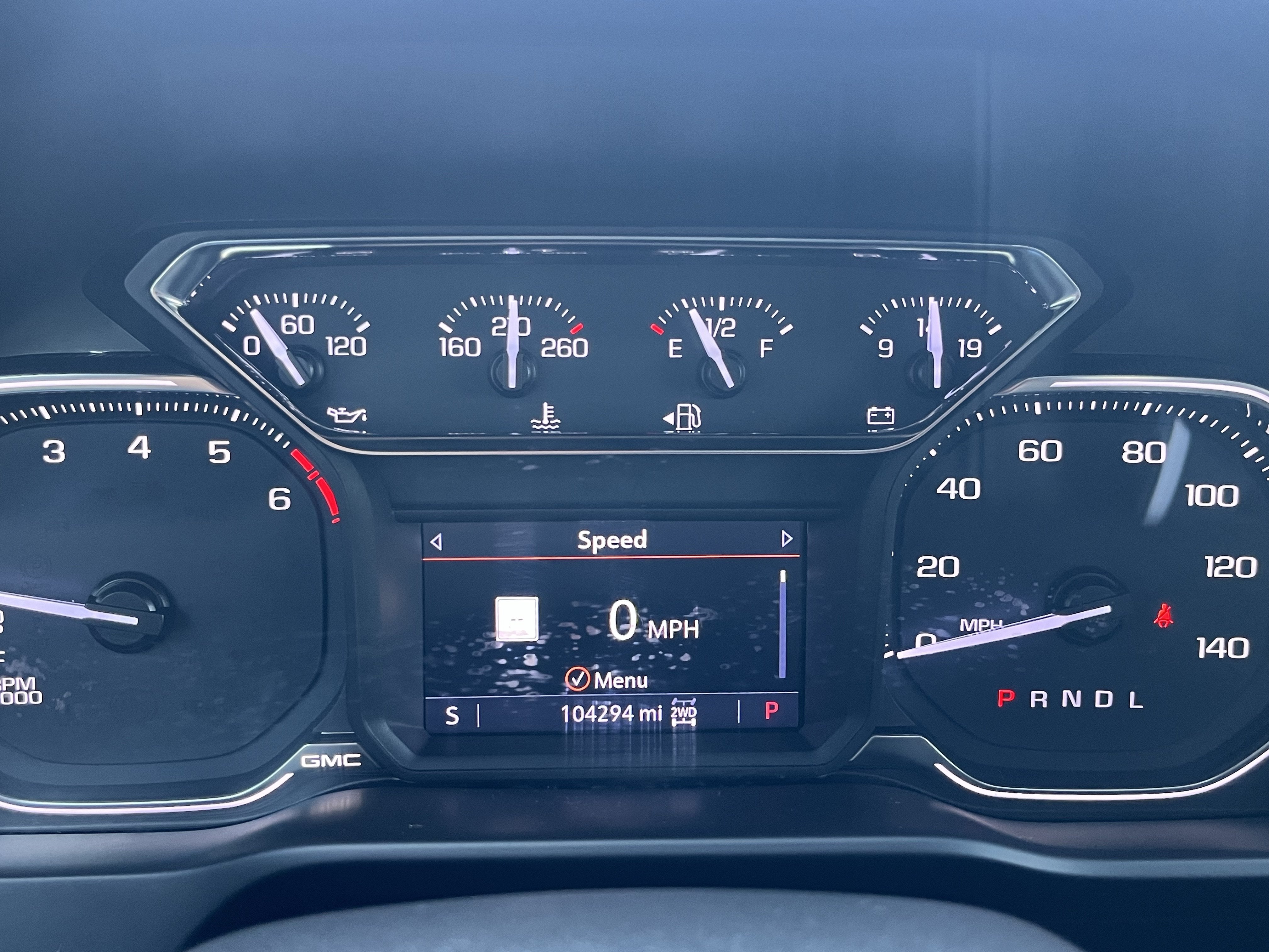 2019 GMC Sierra 1500 SLT
