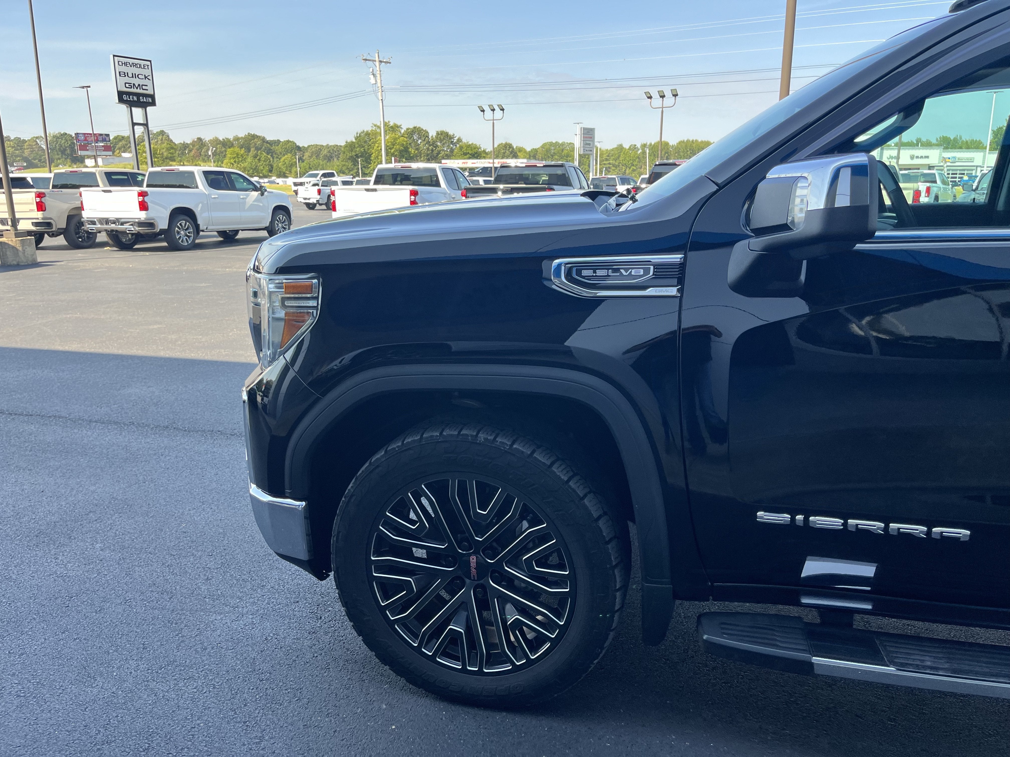 2019 GMC Sierra 1500 SLT
