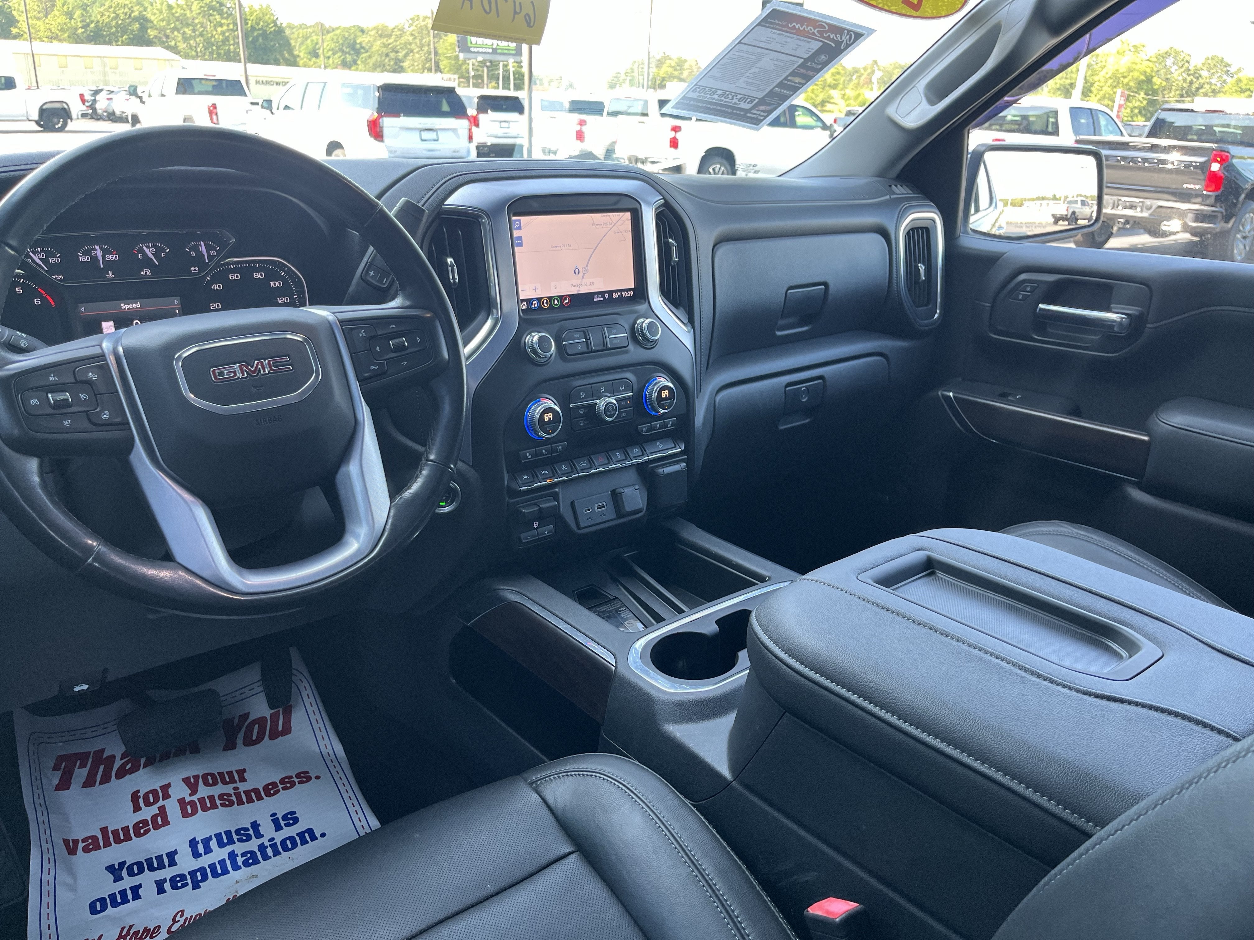 2019 GMC Sierra 1500 SLT