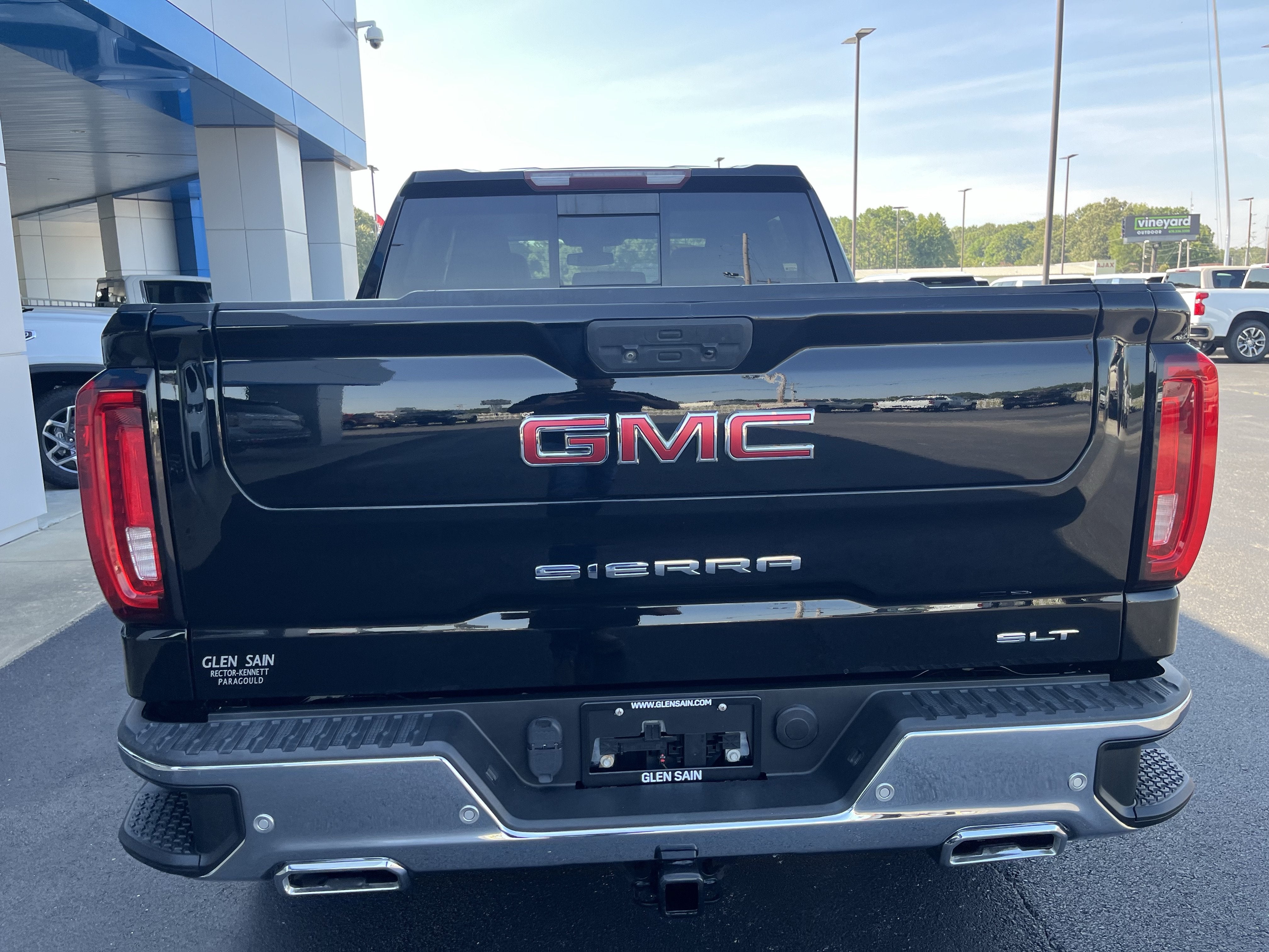 2019 GMC Sierra 1500 SLT