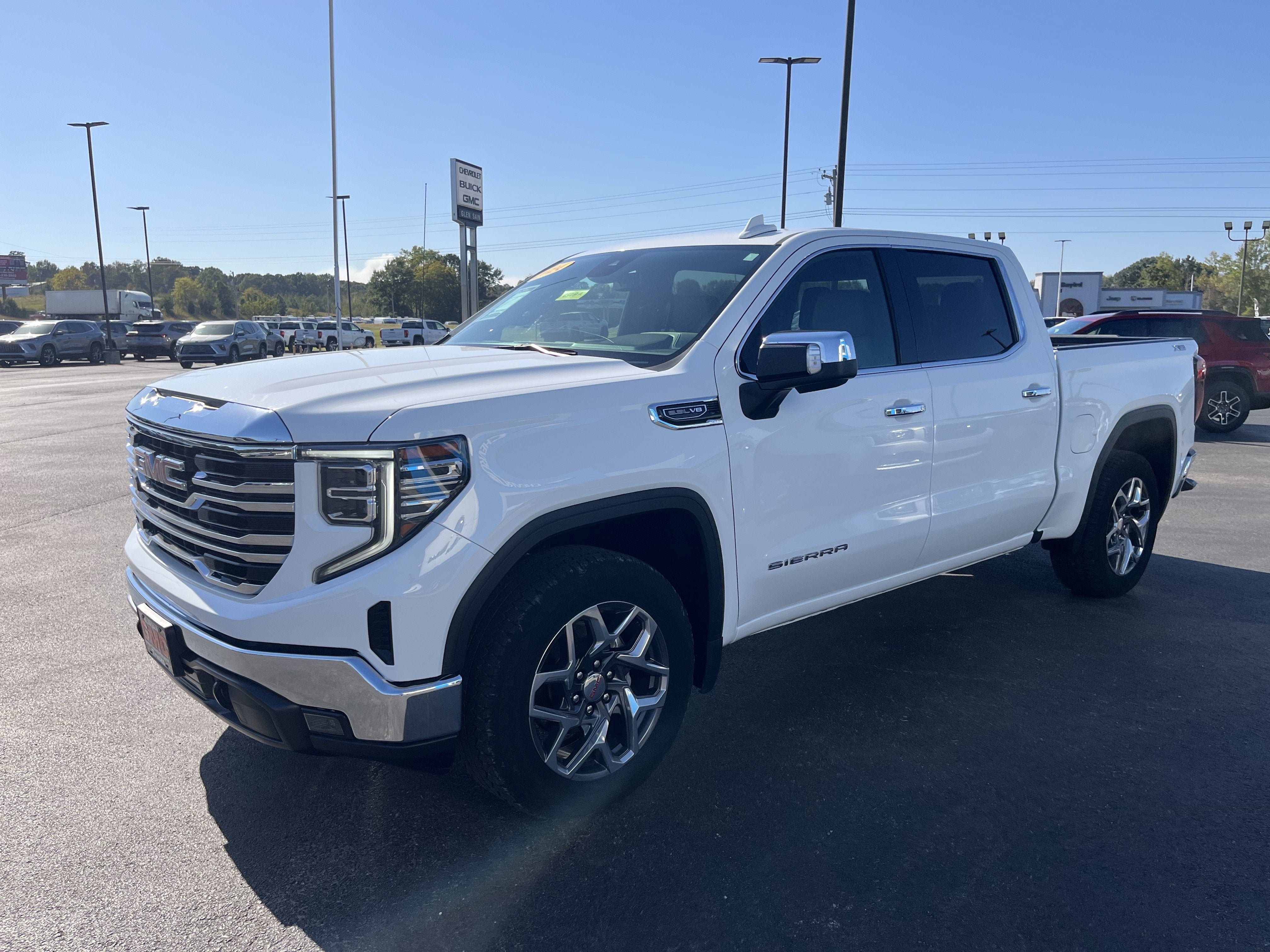 2024 GMC Sierra 1500