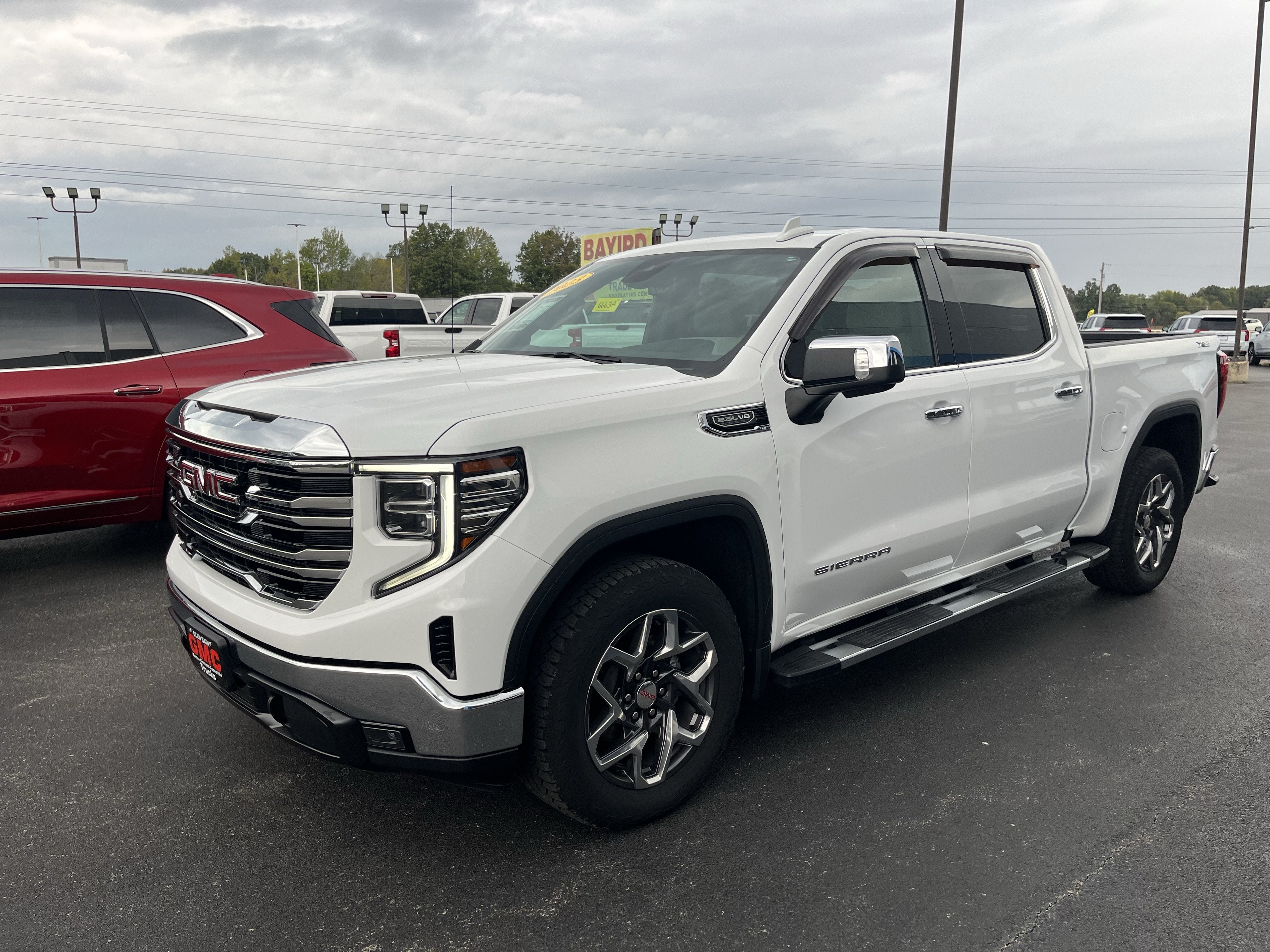 2023 GMC Sierra 1500