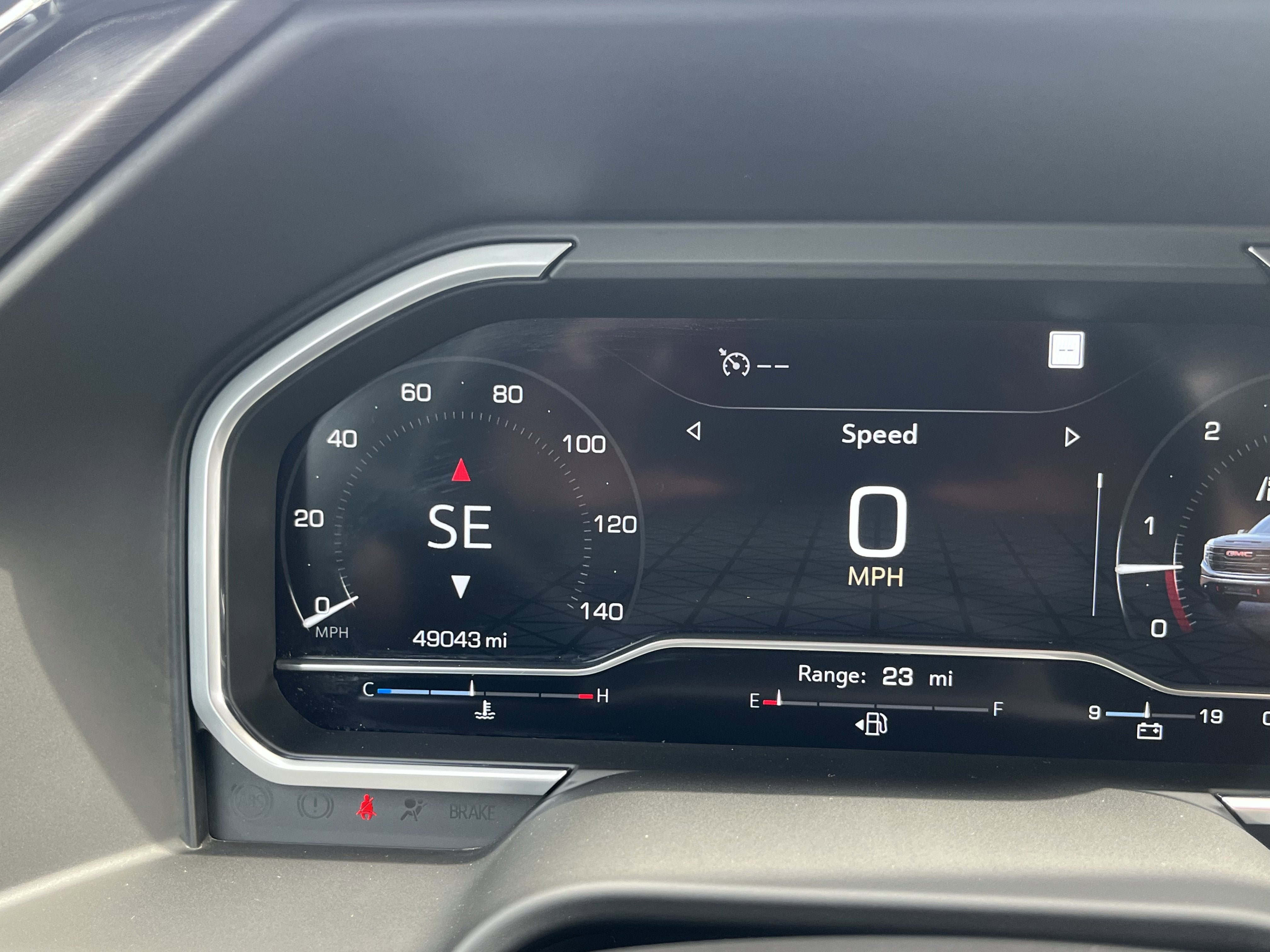 2023 GMC Sierra 1500 AT4