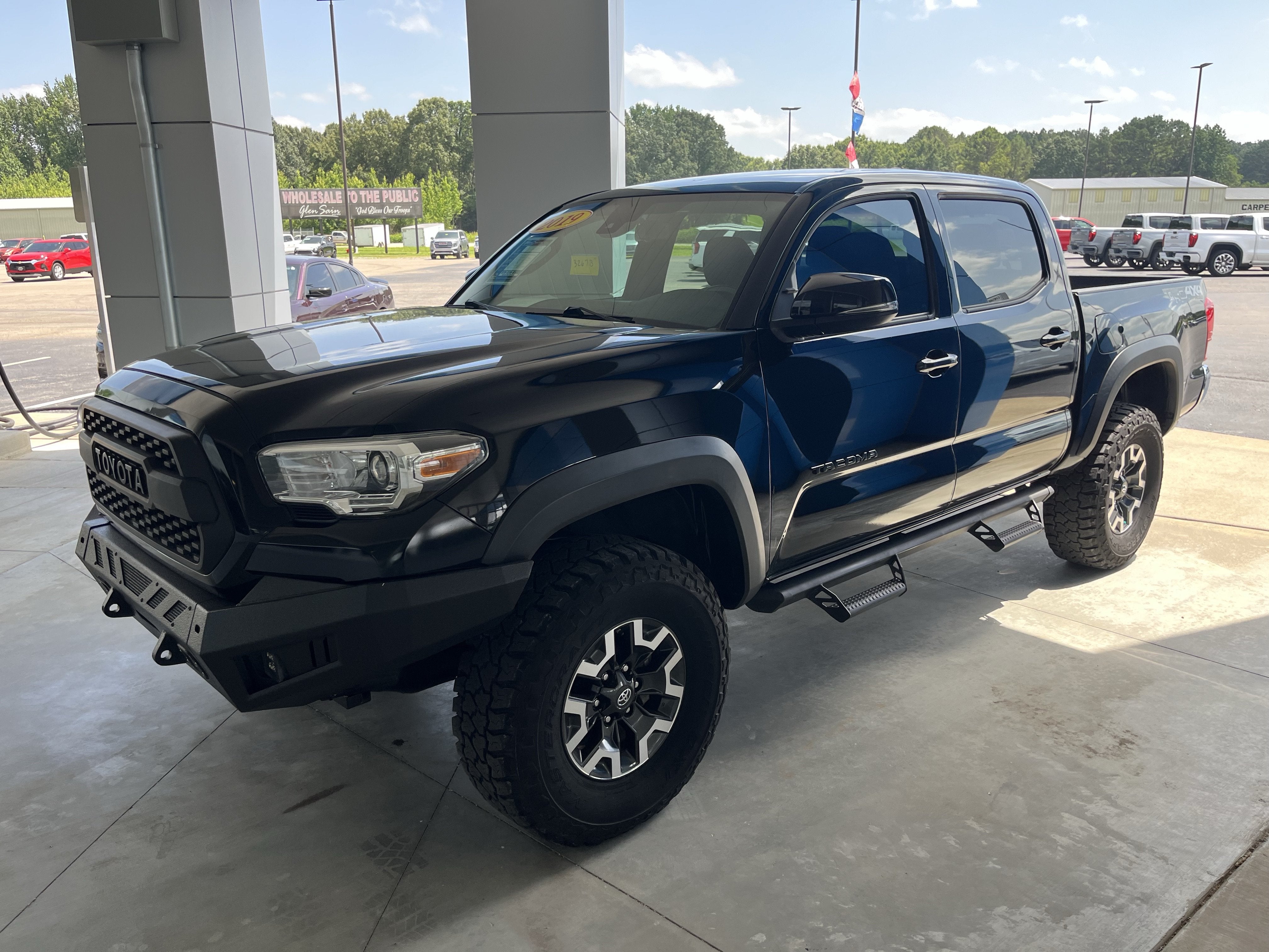 2019 Toyota Tacoma 4WD SR