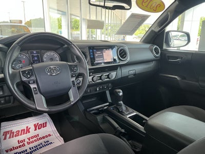 2019 Toyota Tacoma 4WD SR
