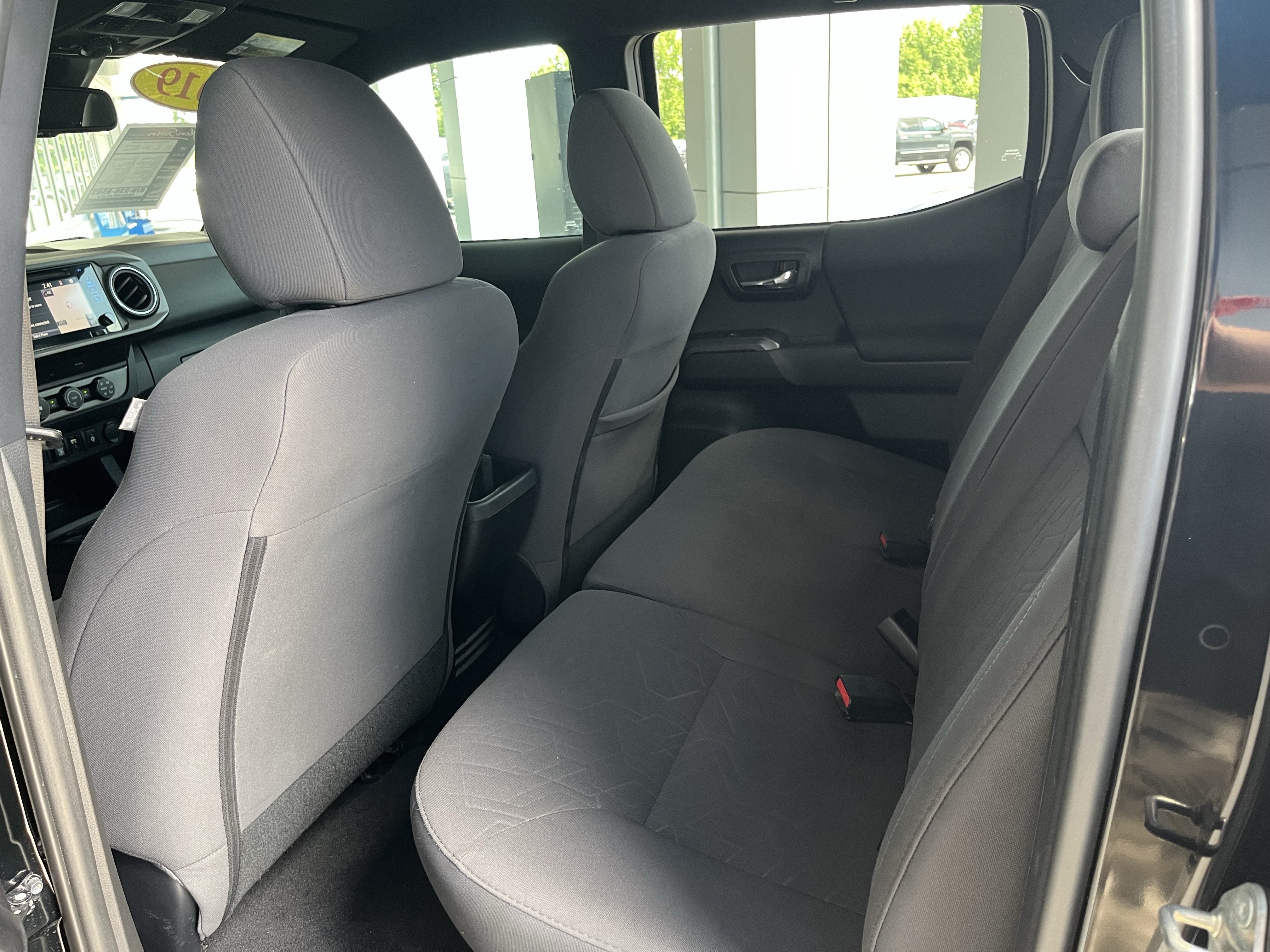 2019 Toyota Tacoma 4WD SR