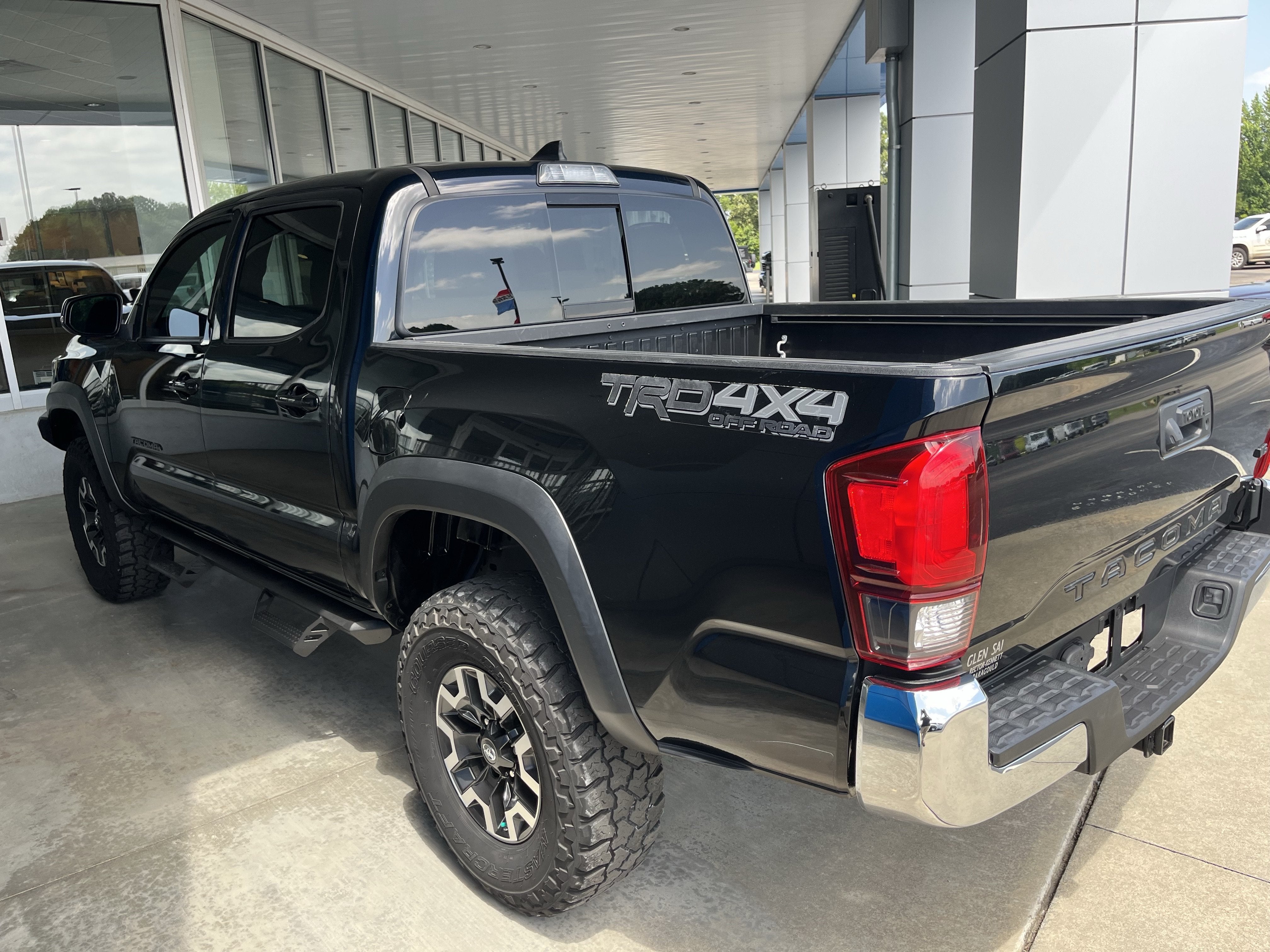 2019 Toyota Tacoma 4WD SR