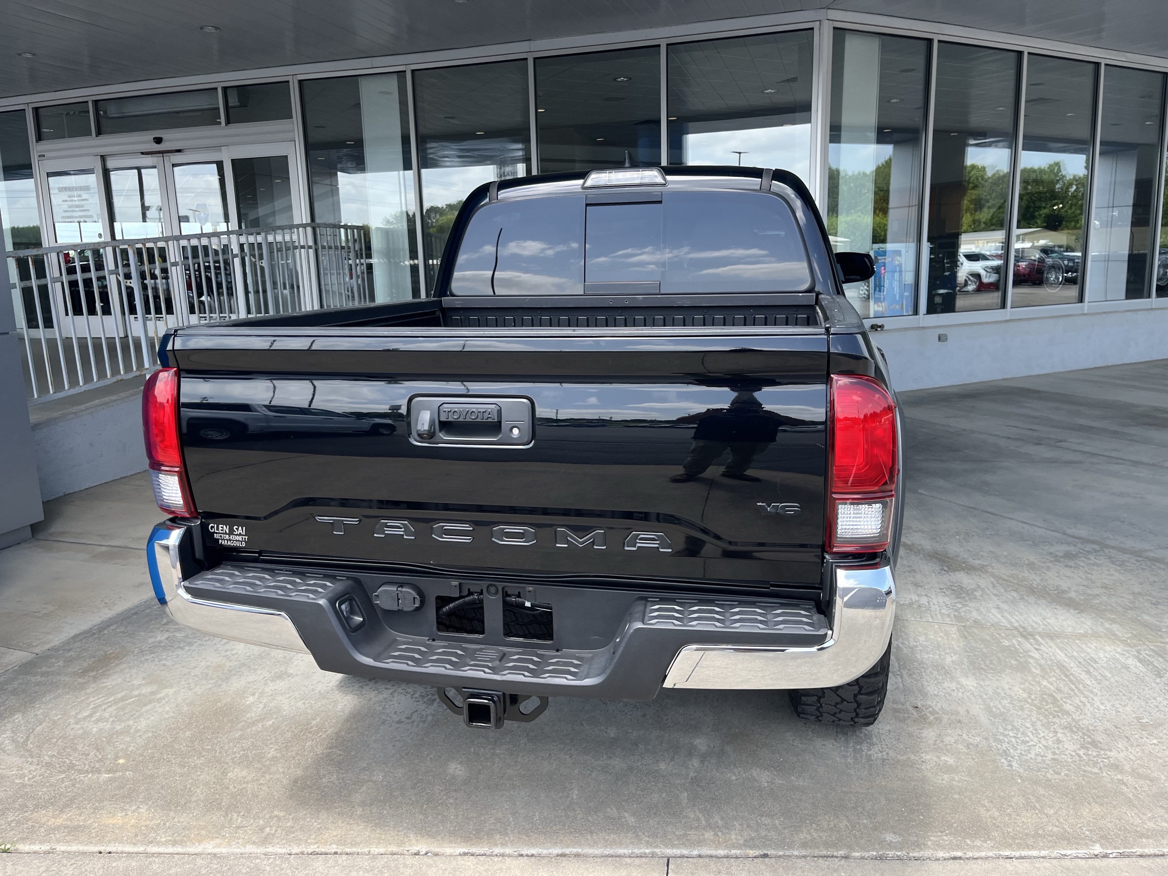 2019 Toyota Tacoma 4WD SR