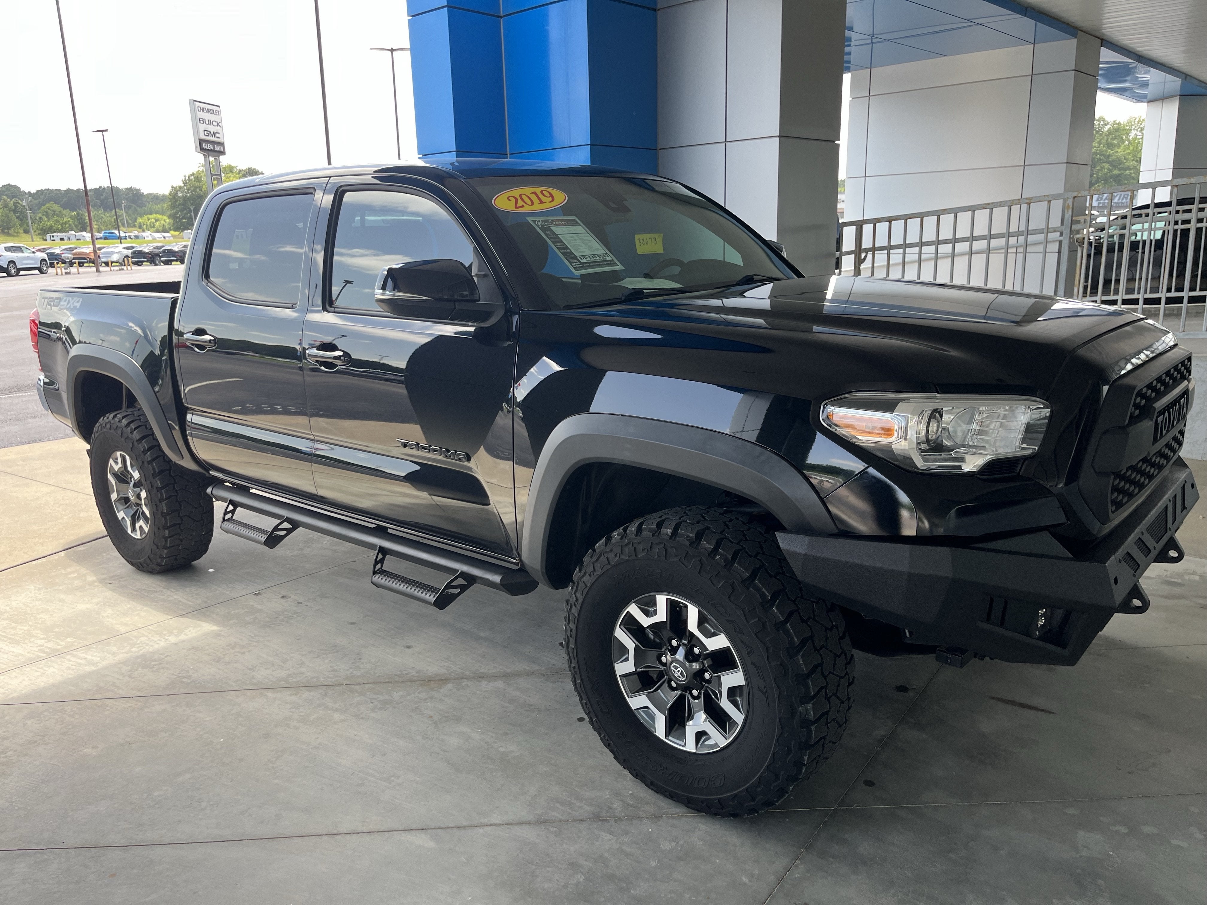 2019 Toyota Tacoma 4WD SR