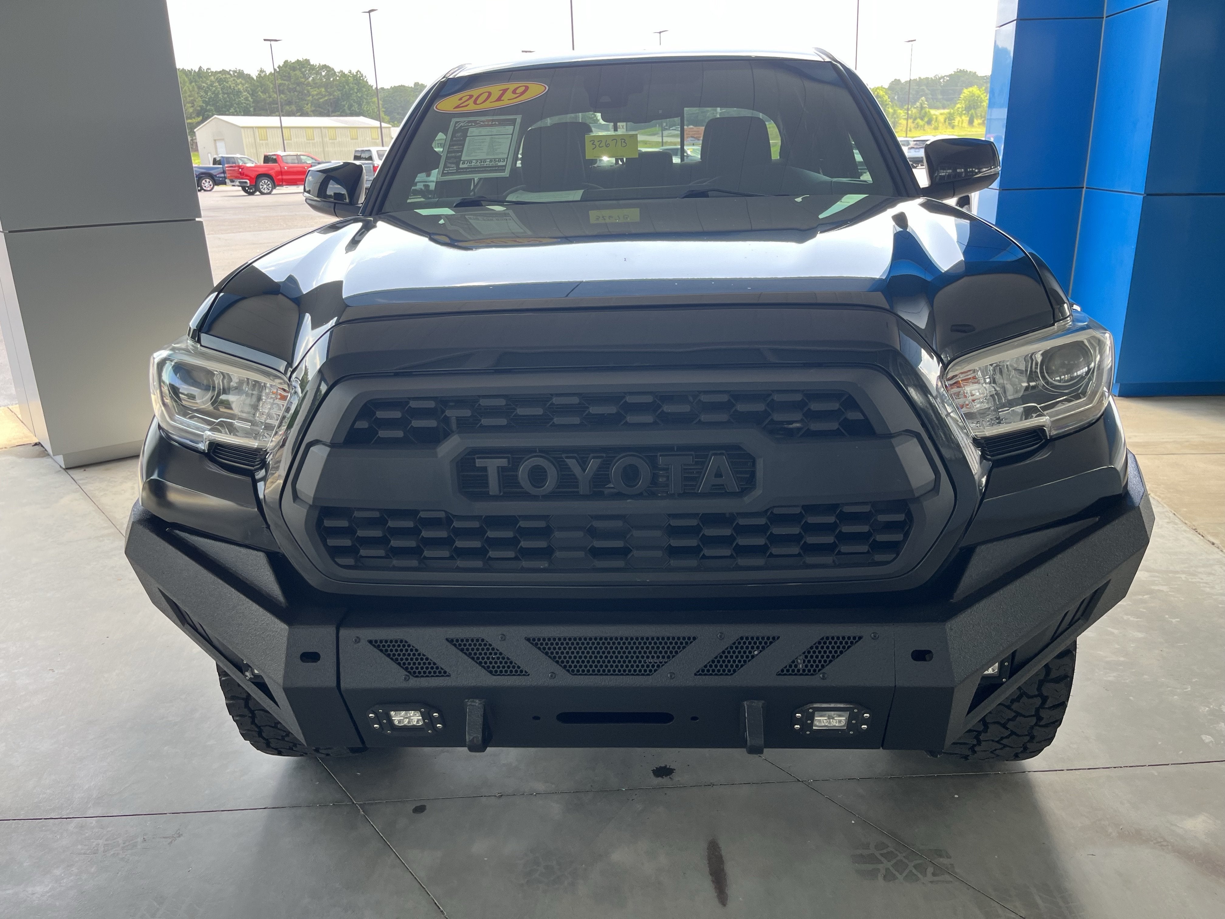 2019 Toyota Tacoma 4WD SR