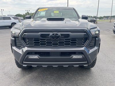 2025 Toyota Tacoma 4WD SR