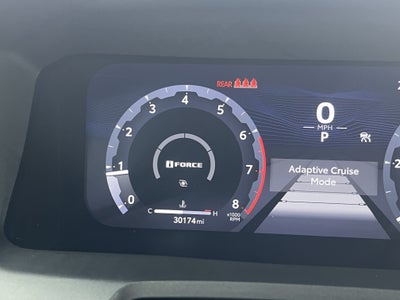 2025 Toyota Tacoma 4WD SR