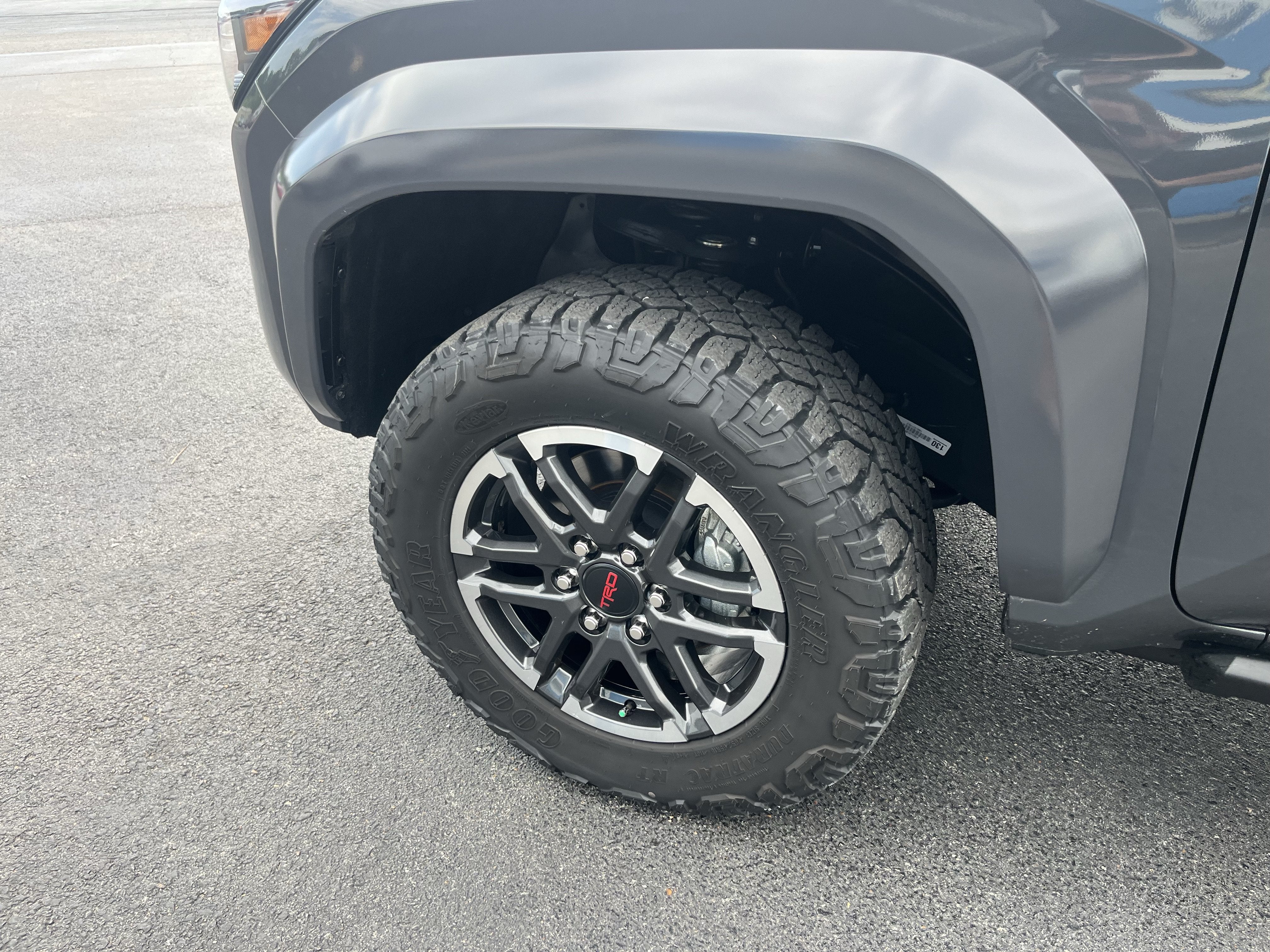 2025 Toyota Tacoma 4WD SR